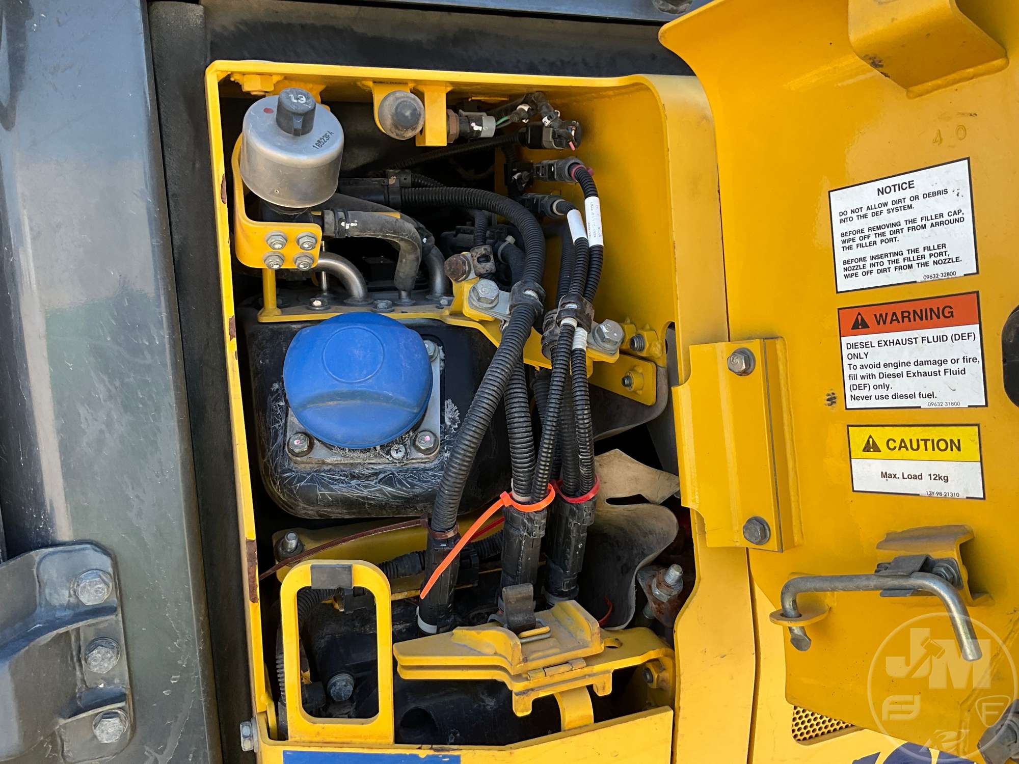 2020 Komatsu D39PX-24