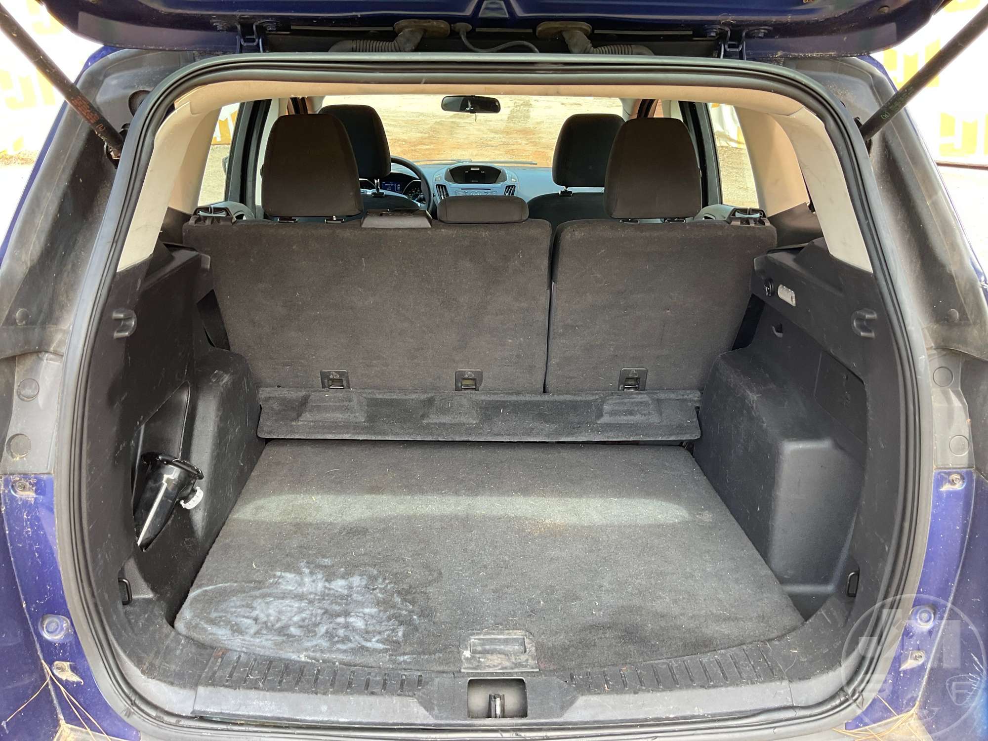 2016 Ford ESCAPE