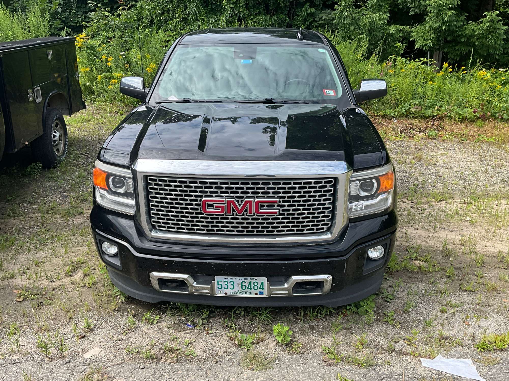 2015 GMC SIERRA