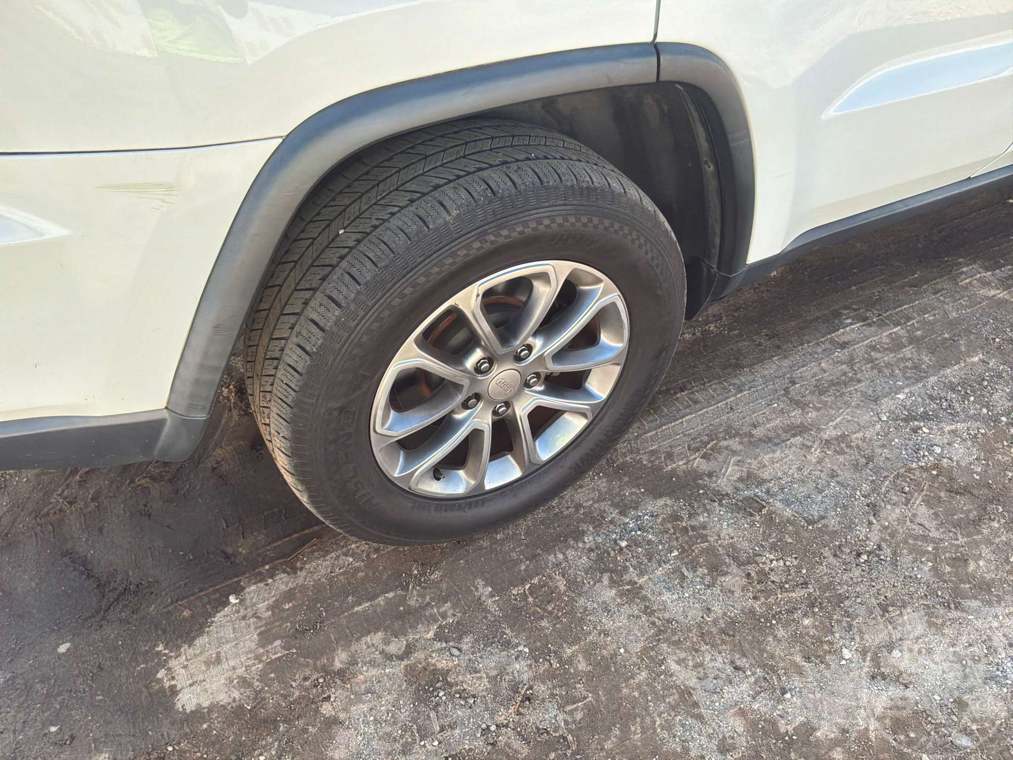 2014 Jeep GRAND CHEROKEE