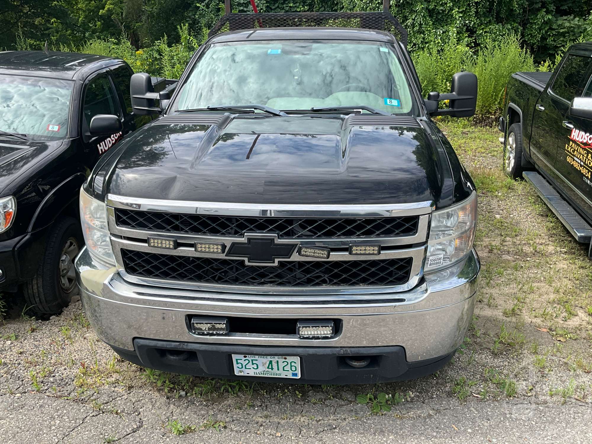2011 Chevrolet SILVERADO