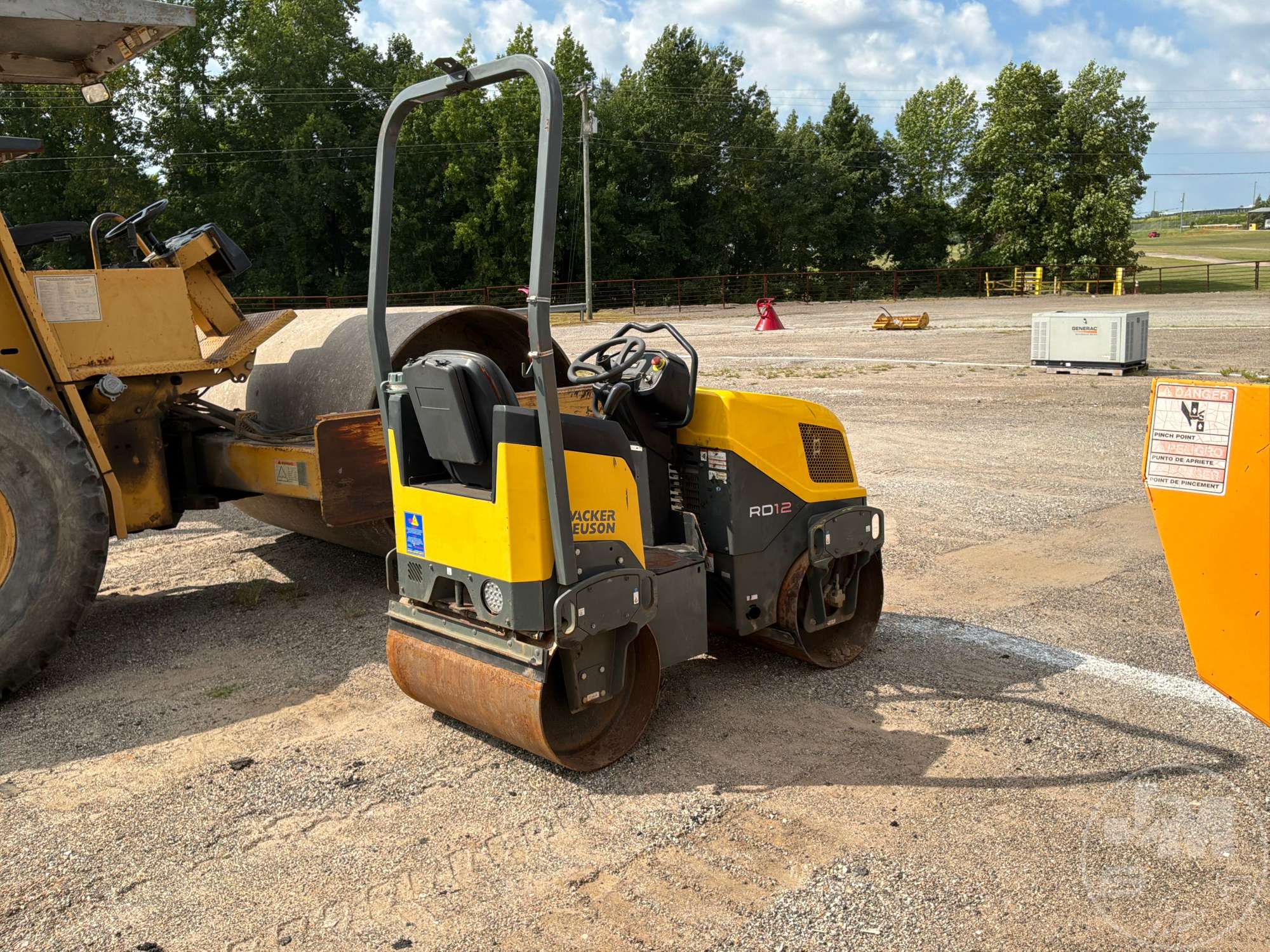 2019 Wacker Neuson RD12A-90