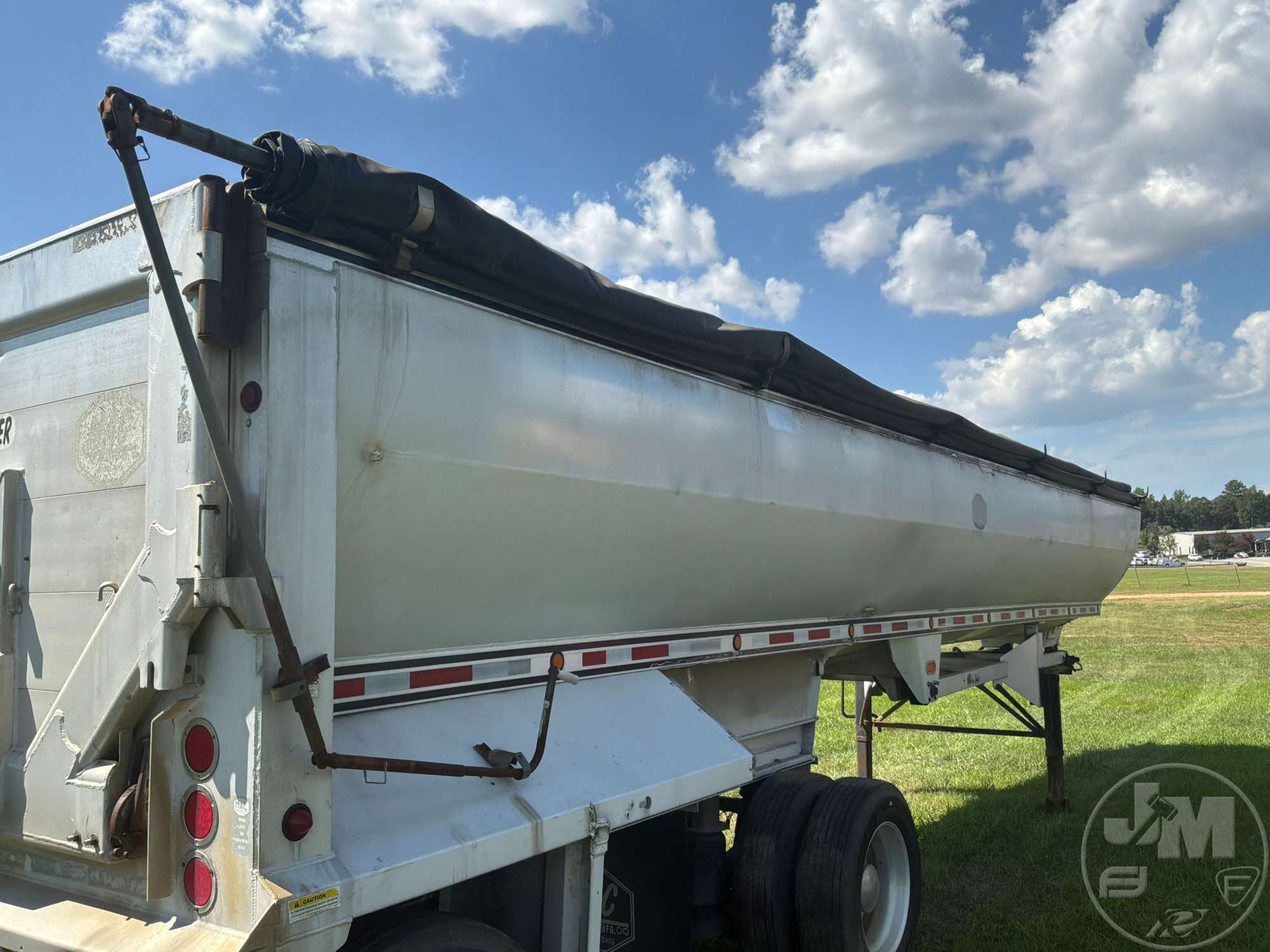 2006 Mac SEMI DUMP TRAILER