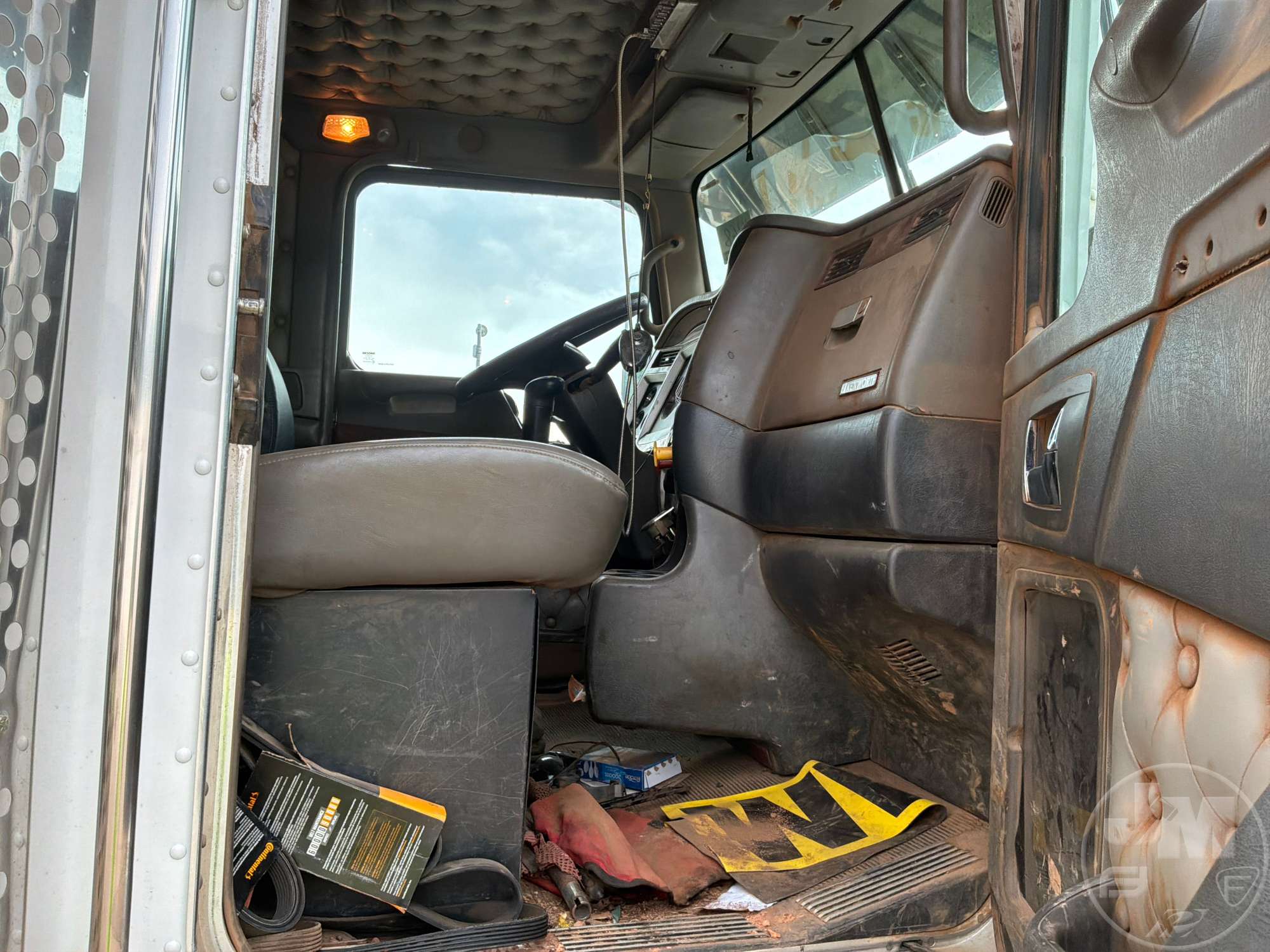 2009 Kenworth W9 SERIES