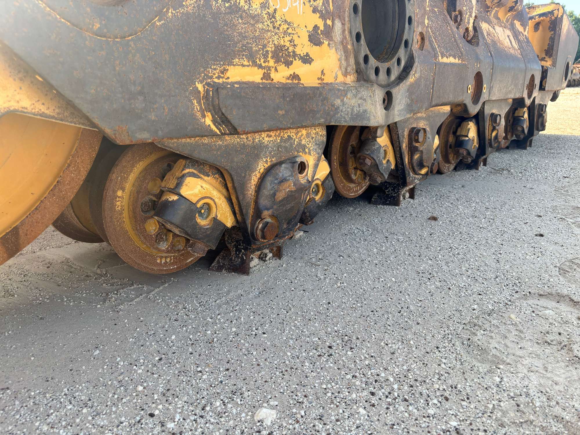 0 Caterpillar D9T