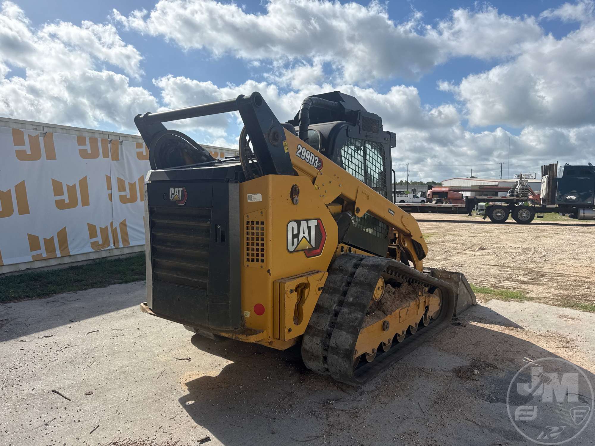 2021 Caterpillar 299D3 XE