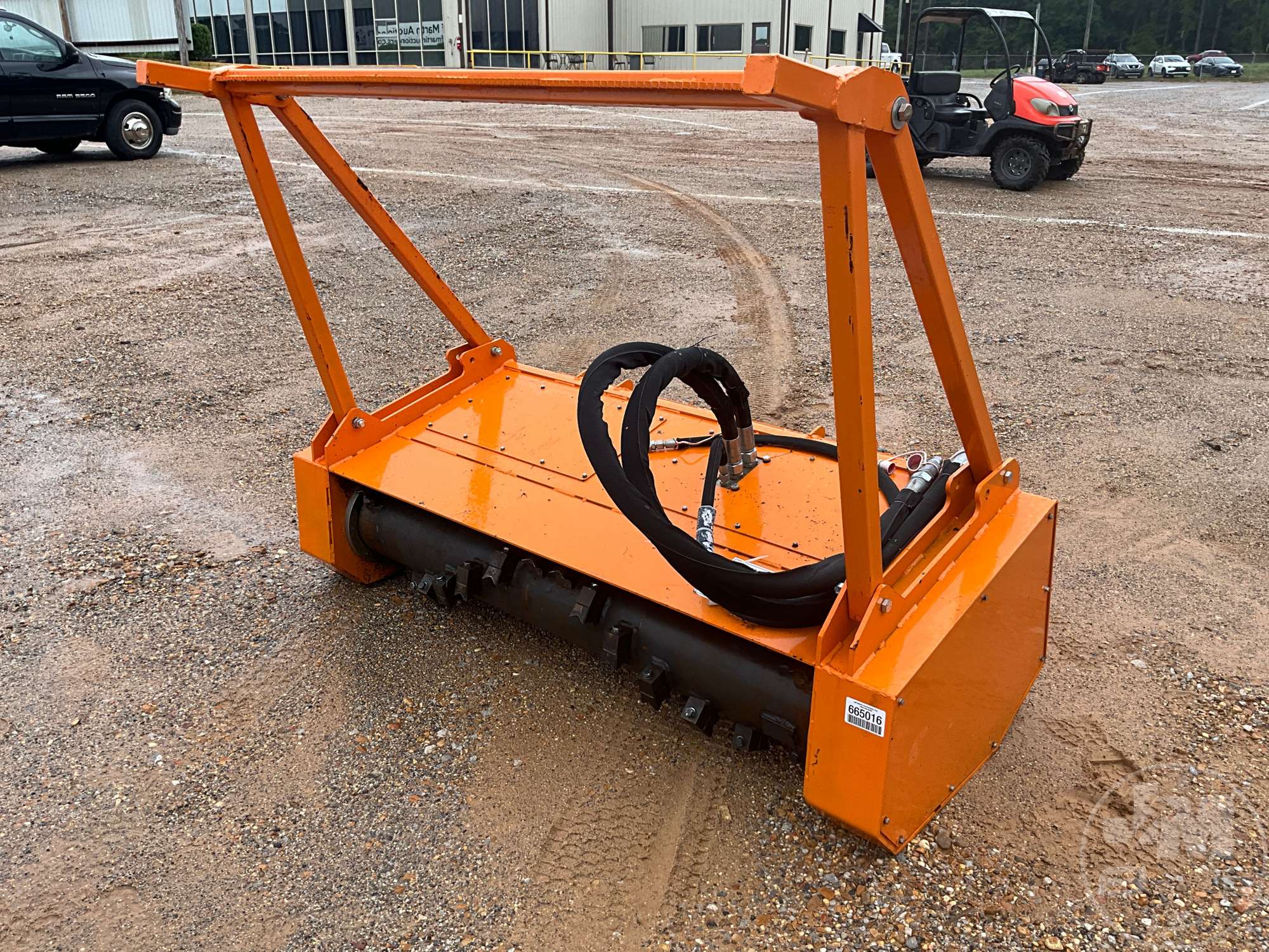 2025 Wolverine DUM-26-73W