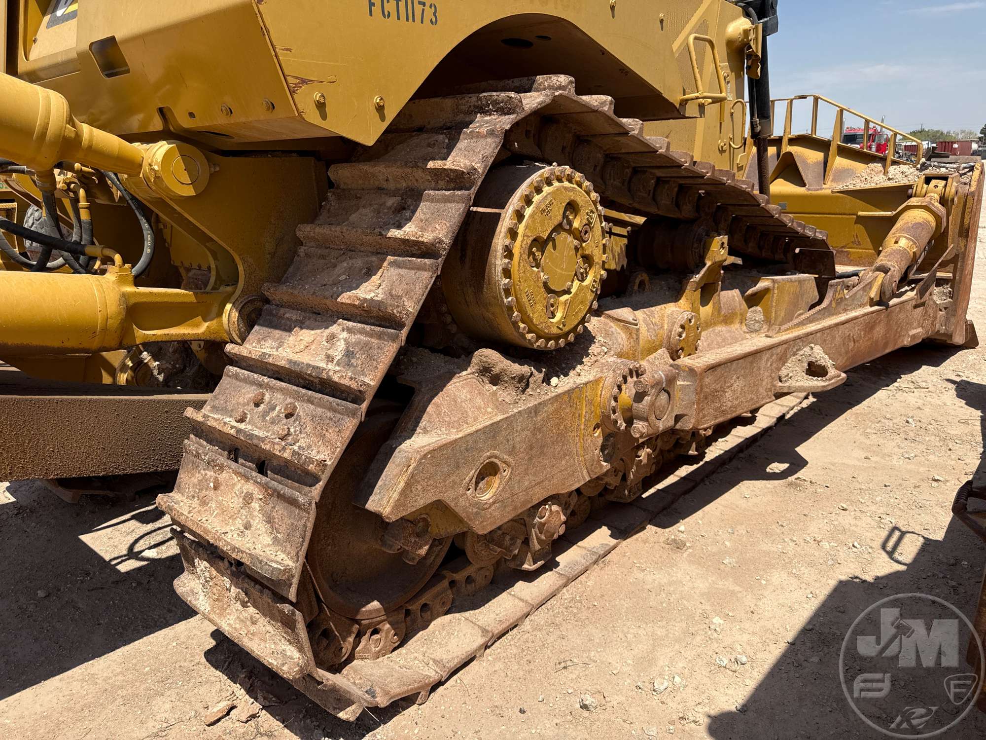 2014 Caterpillar D8T