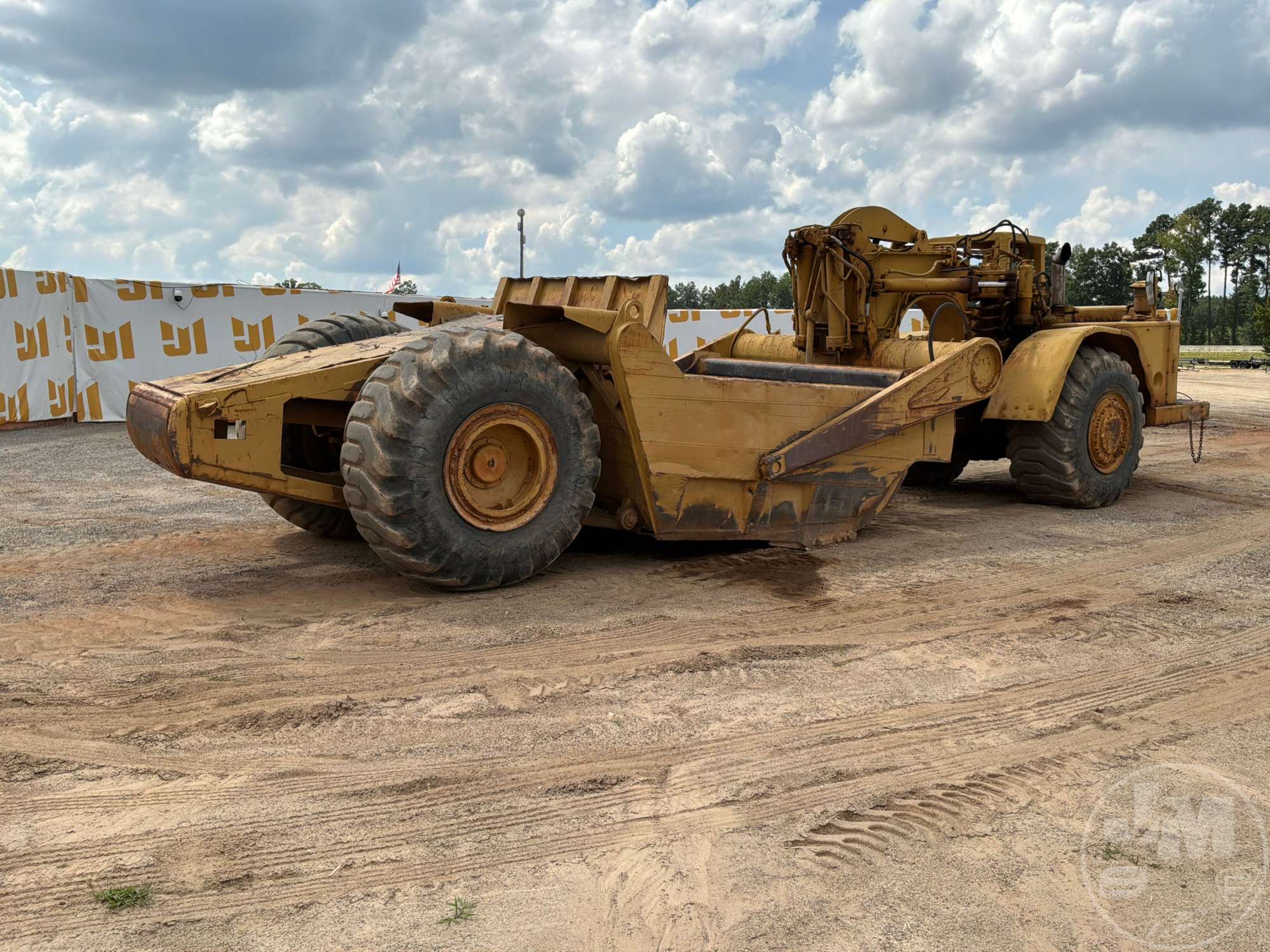1984 Caterpillar 621B