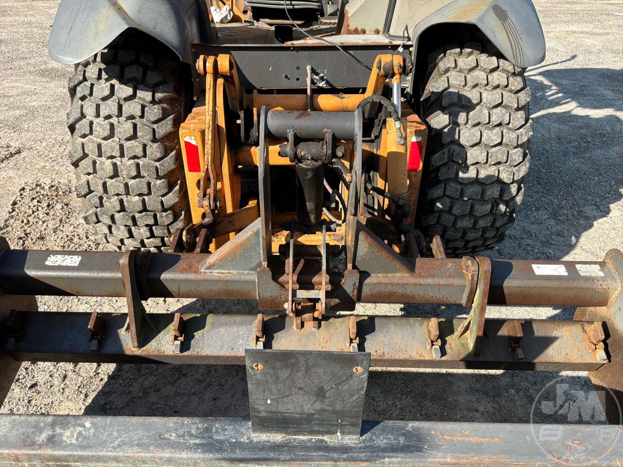 0 Case 570MXT