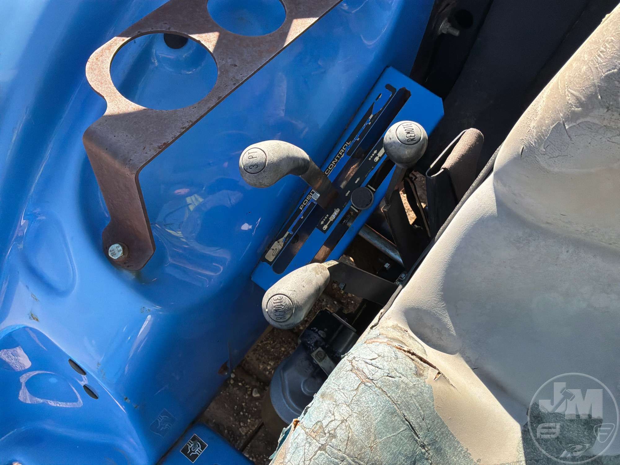 2004 New Holland TC35A