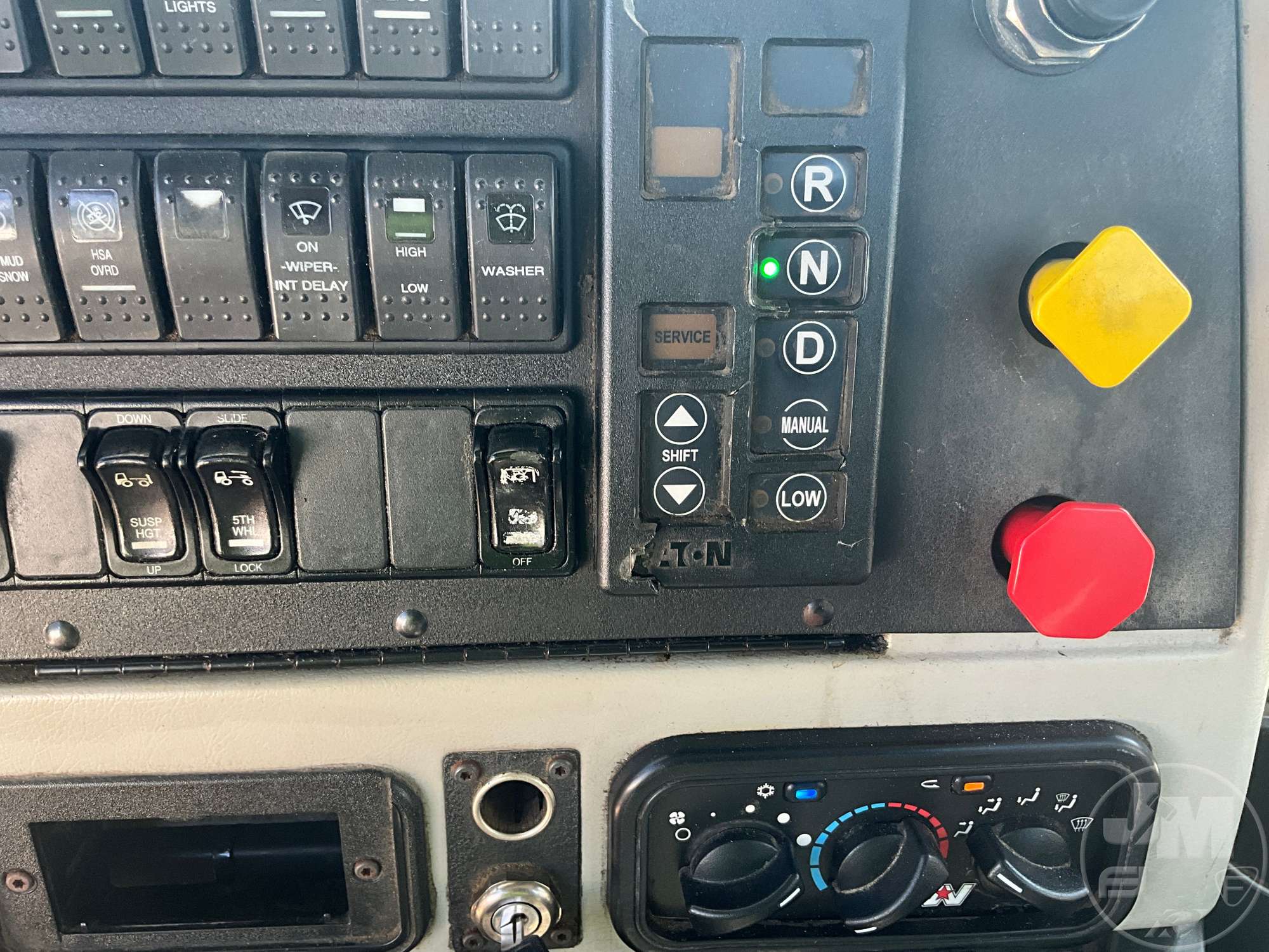 2018 Western Star 4700SF