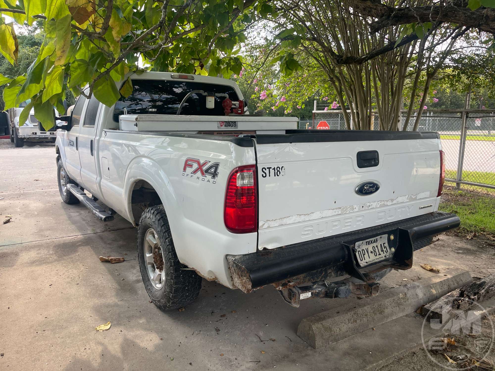 2015 Ford F-250 SD