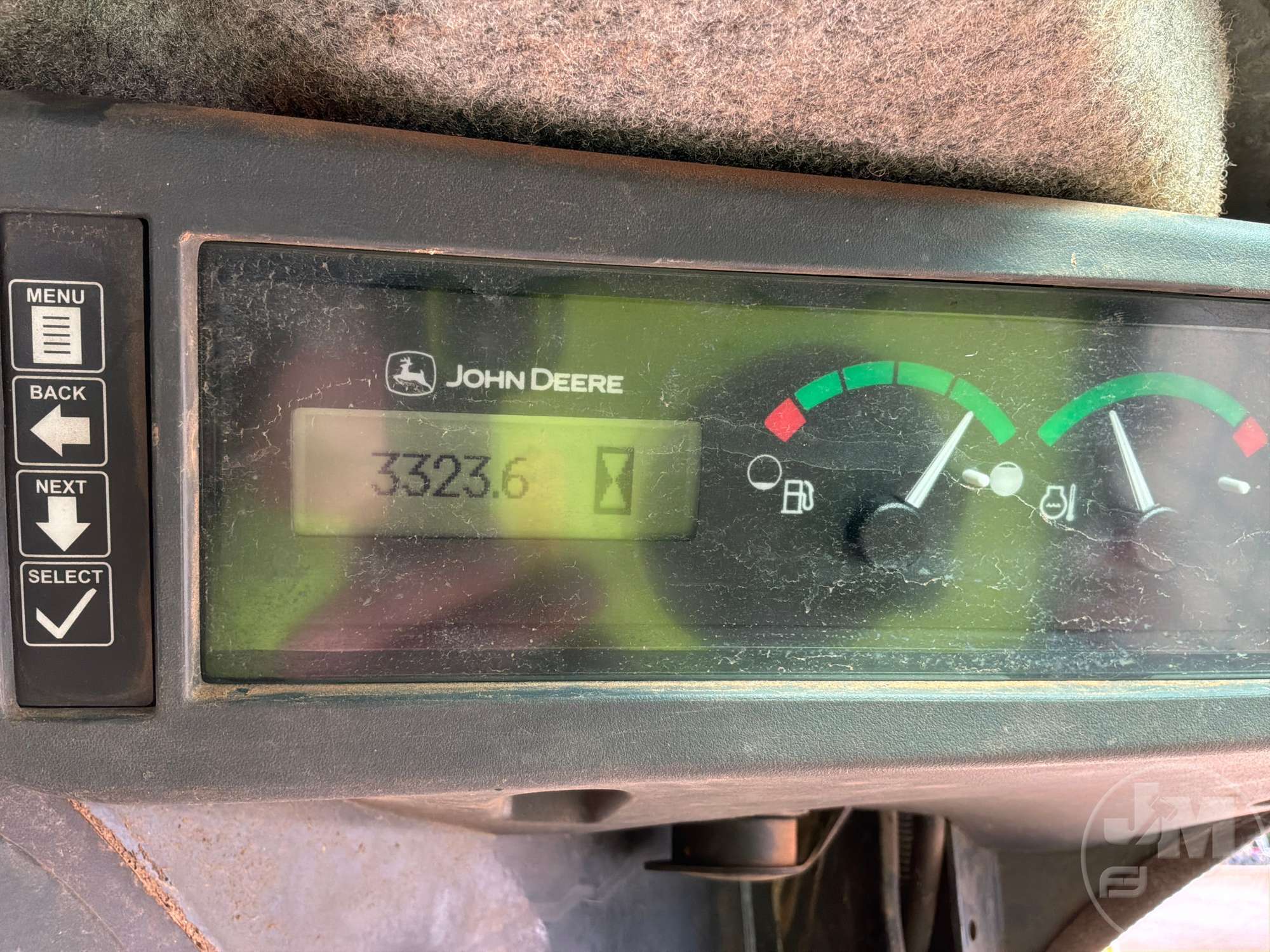 2011 John Deere 333D