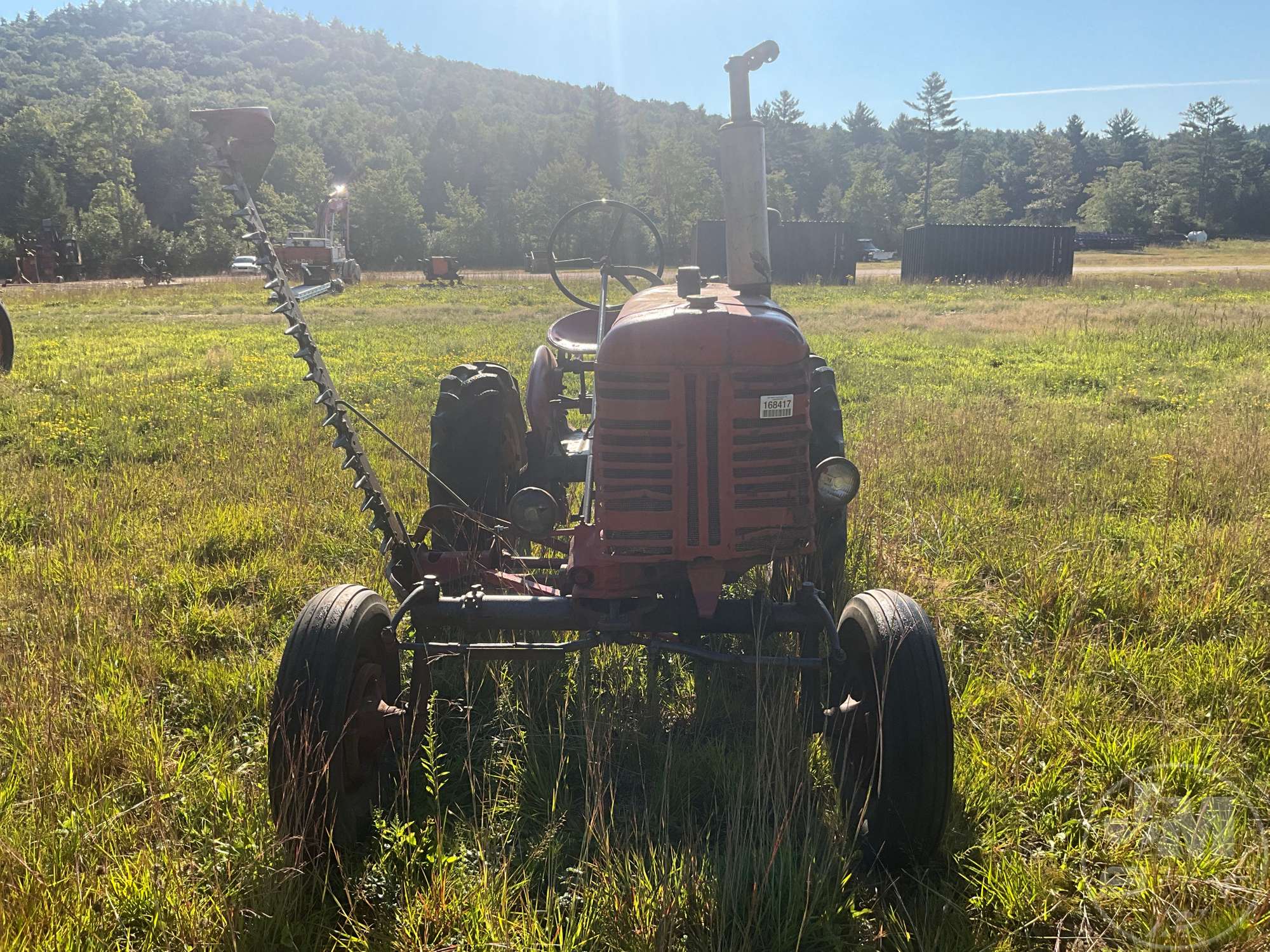 0 Mccormick FARMALL 100