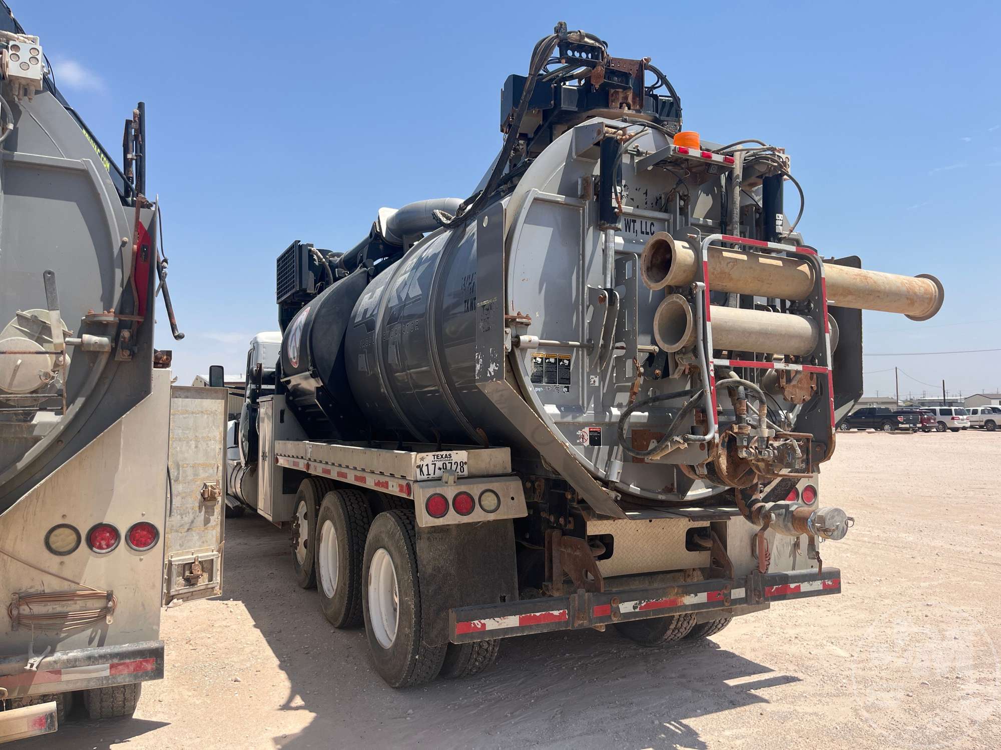 2019 Kenworth T880