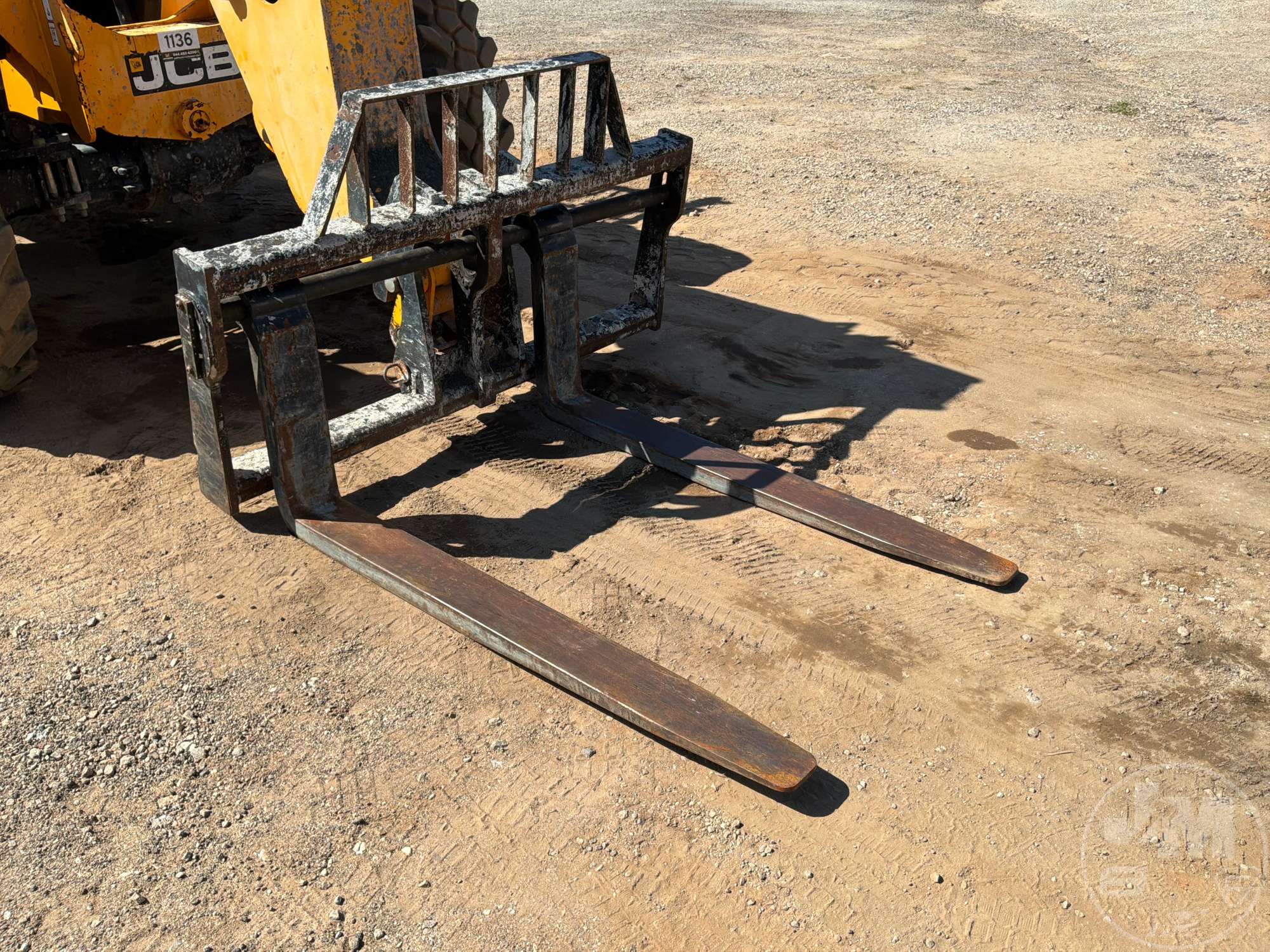 2018 JCB 509-42