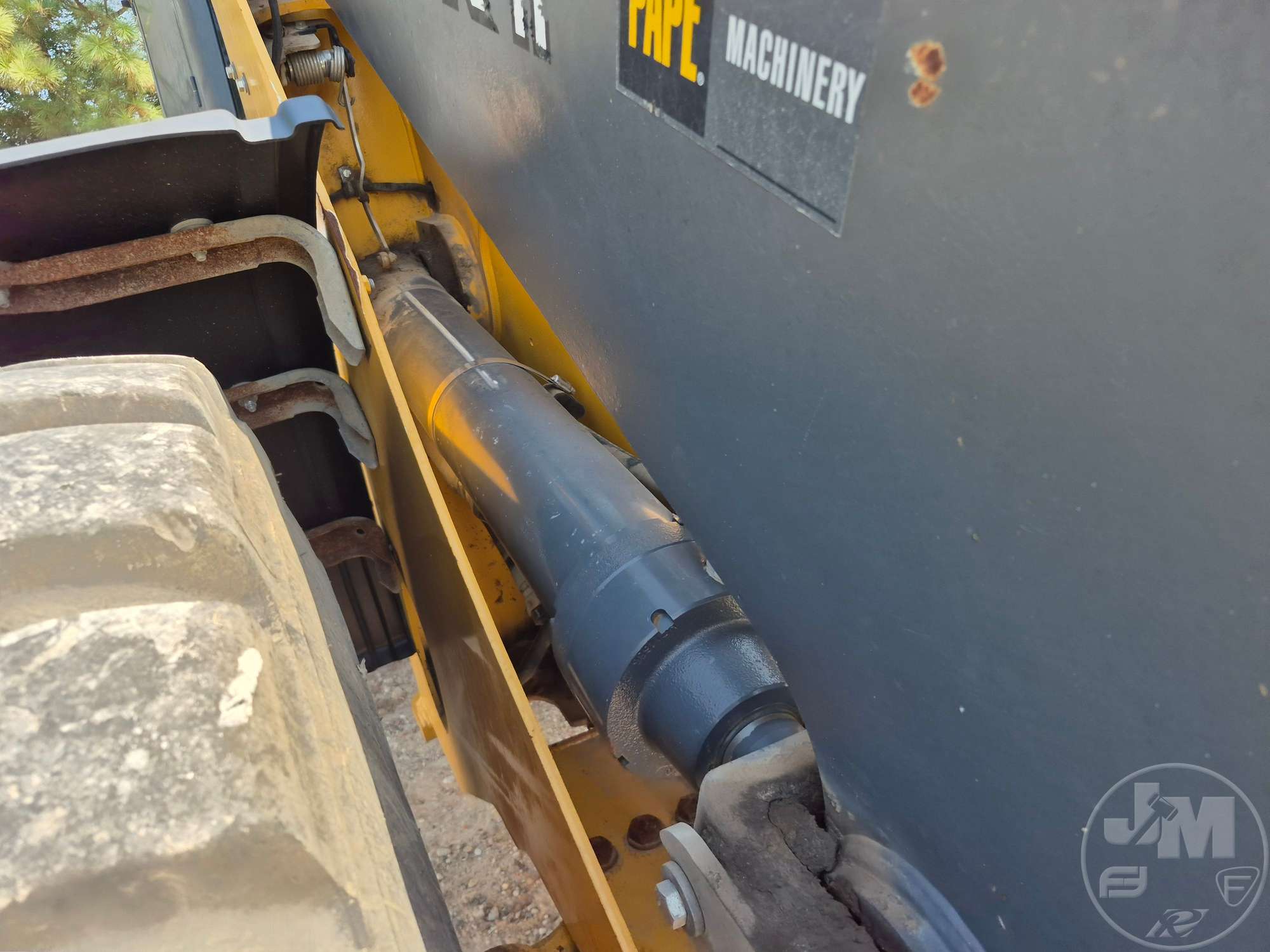 2017 John Deere 624K