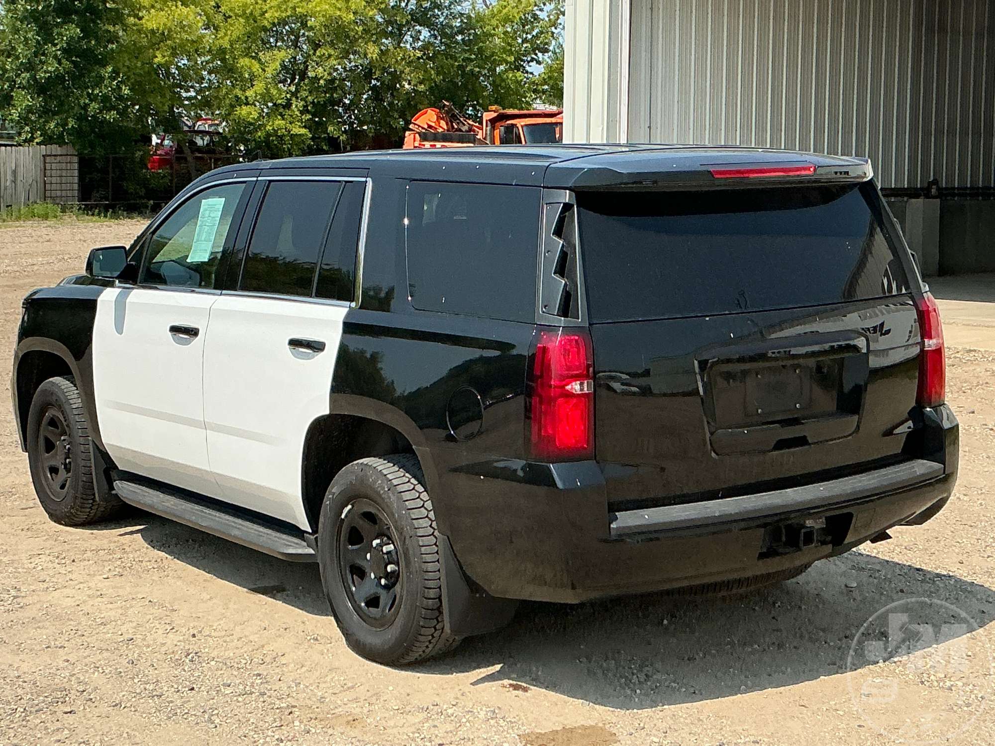 2020 Chevrolet TAHOE