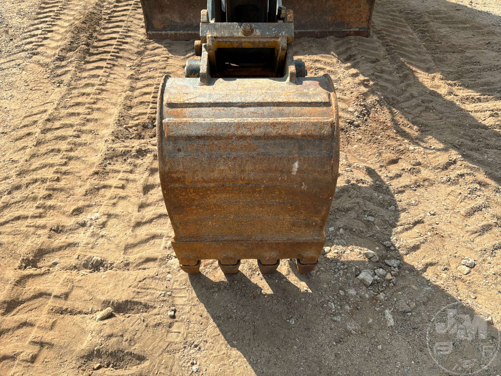 2017 John Deere 30G