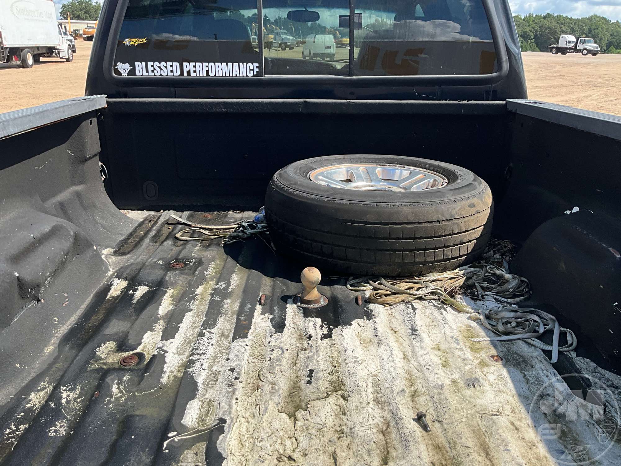 2005 Ford F-250