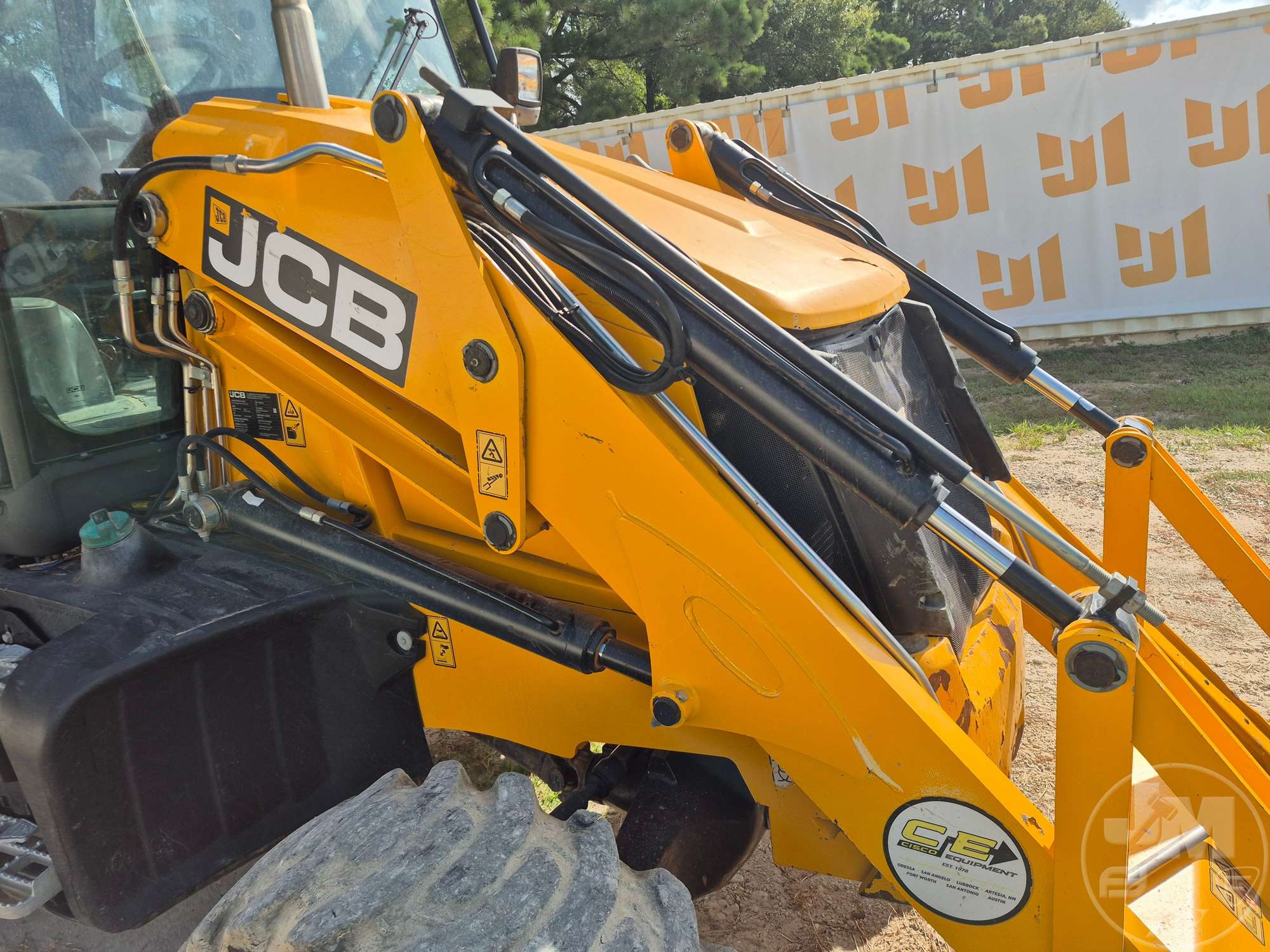 2023 JCB 3CX-15 SUPER