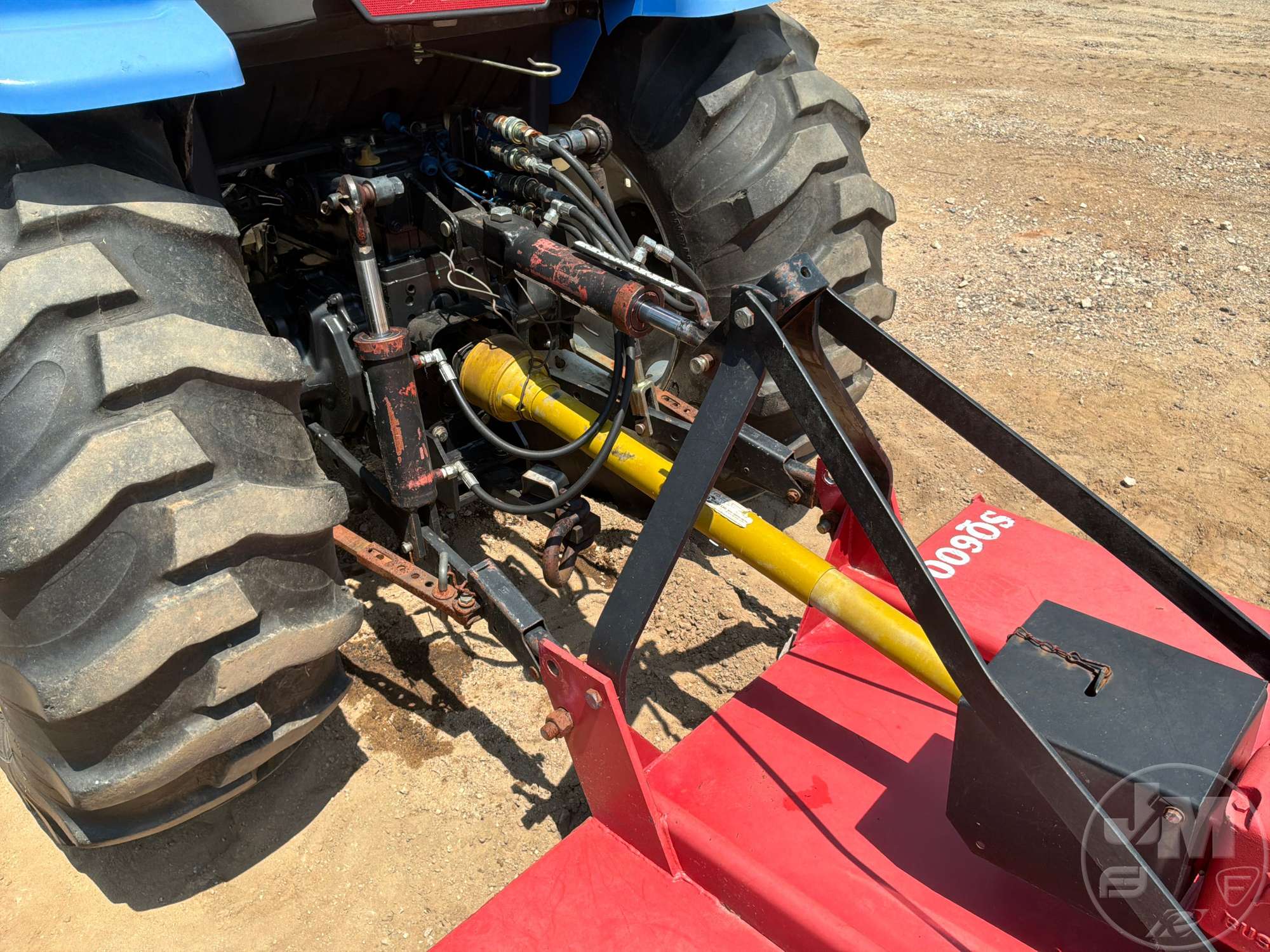 2004 New Holland TC35A