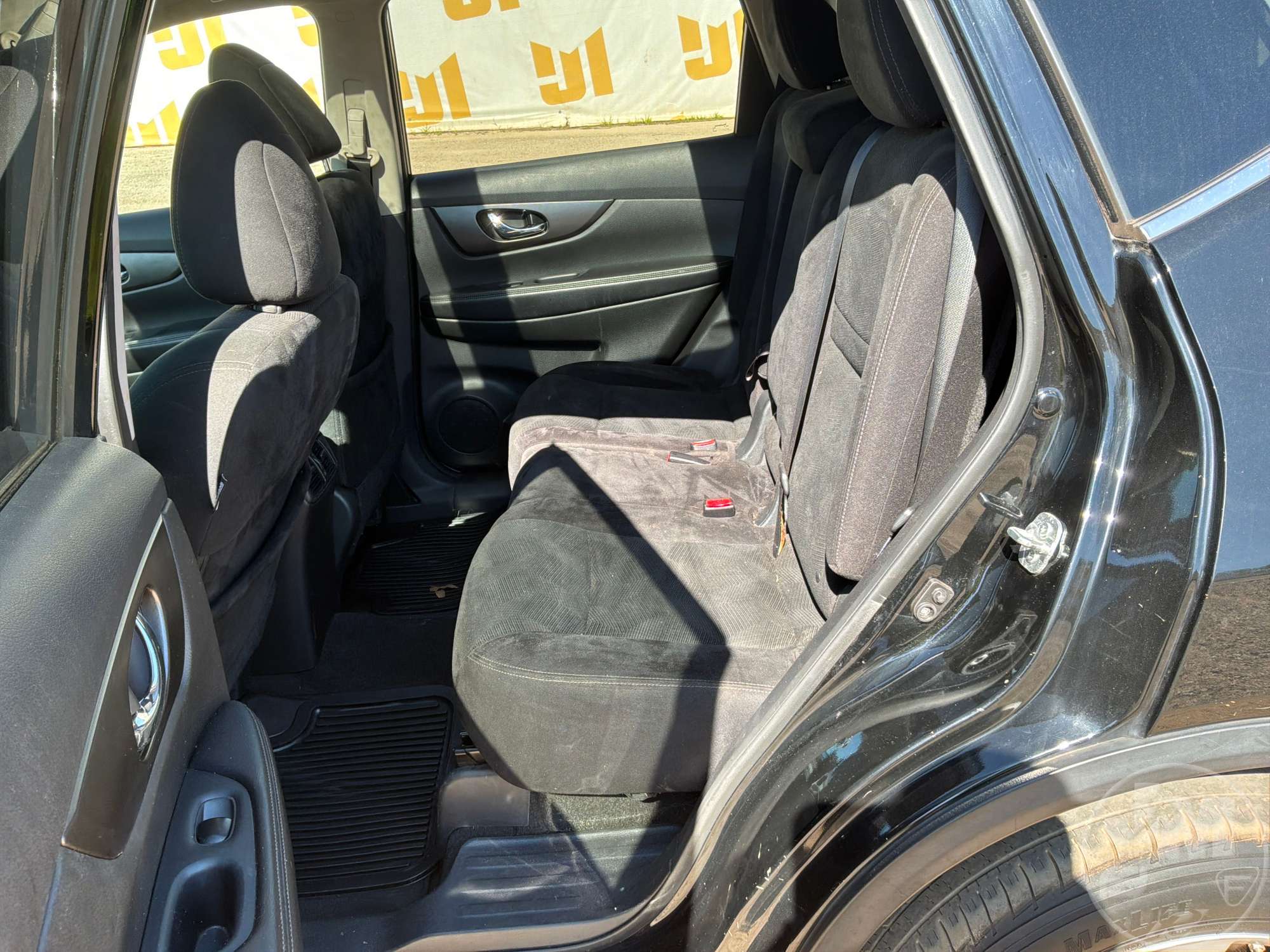 2015 Nissan ROGUE