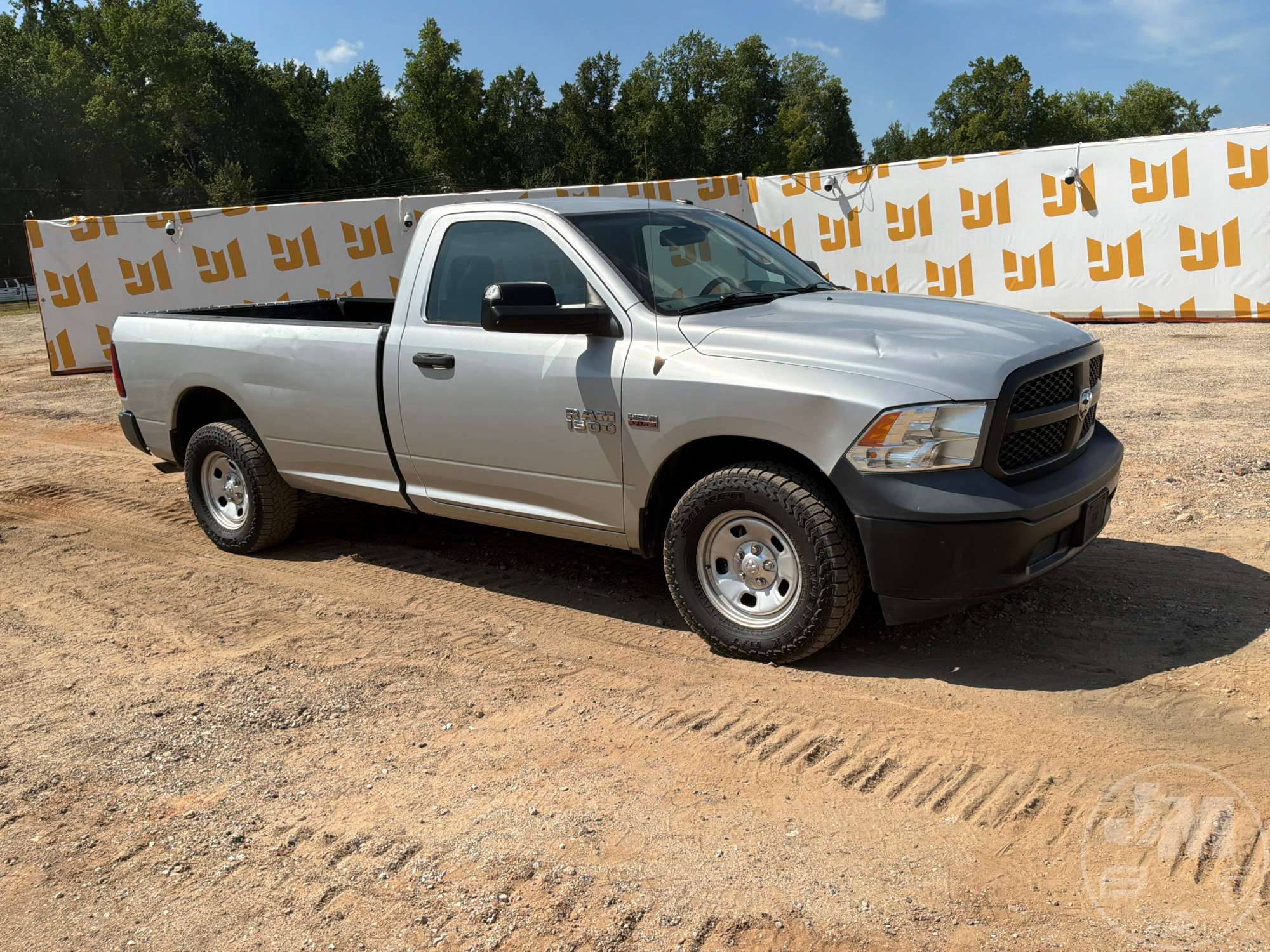 2015 Ram 1500
