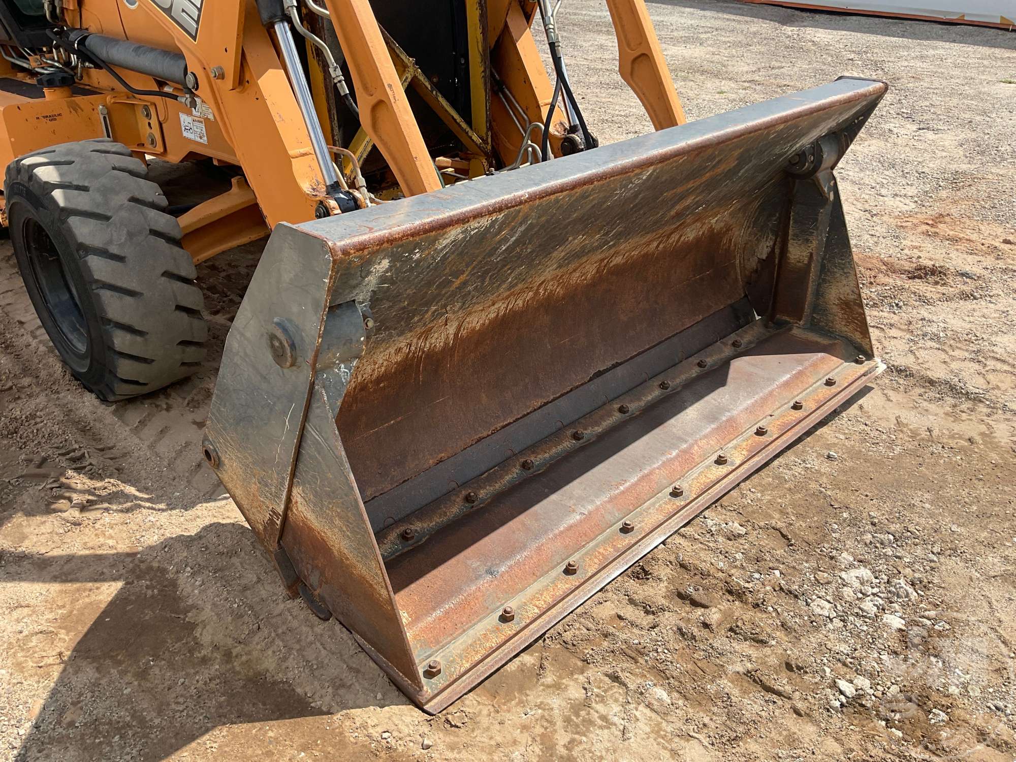 2013 Case 570NXT