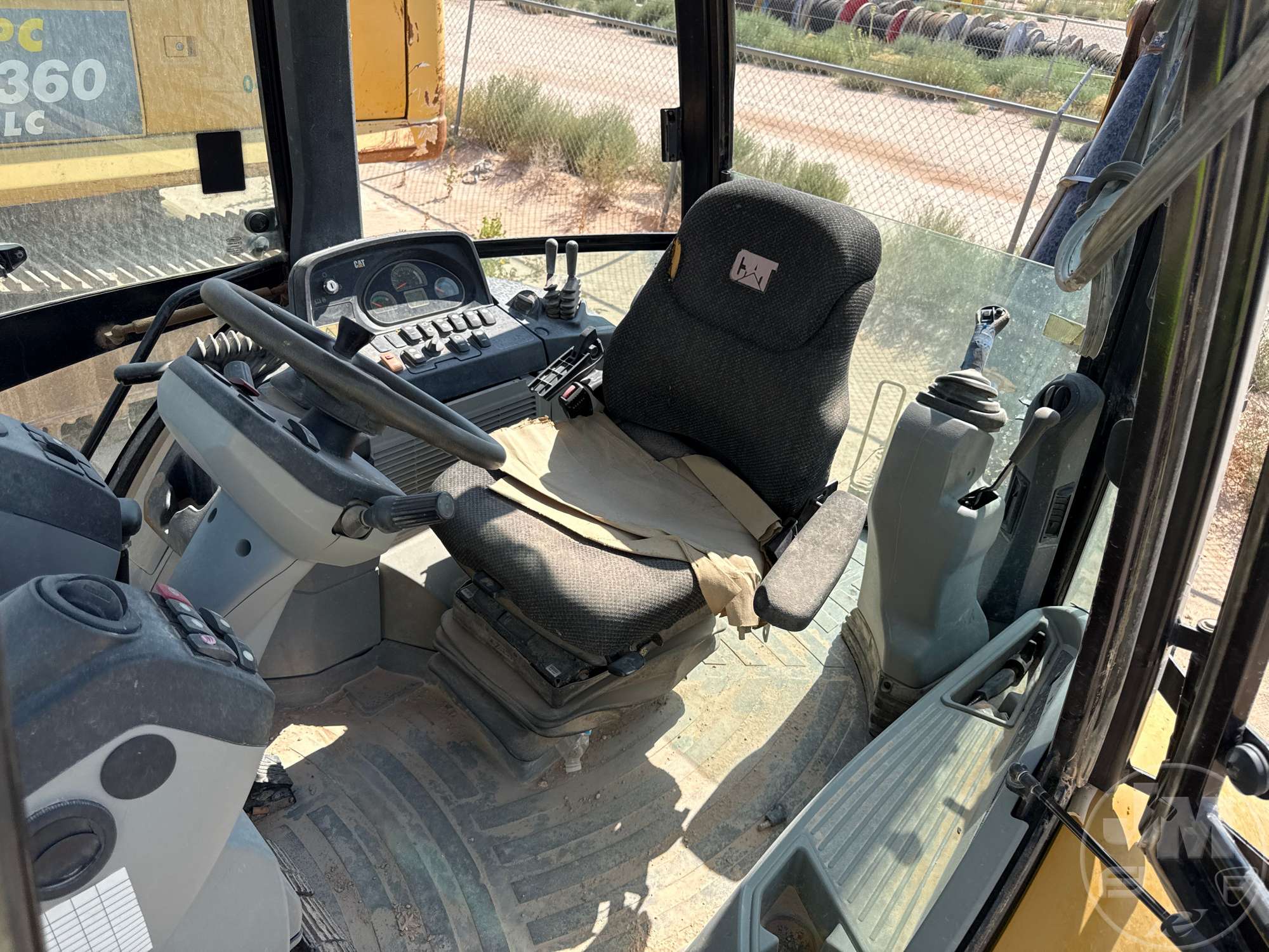 2014 Caterpillar 420F