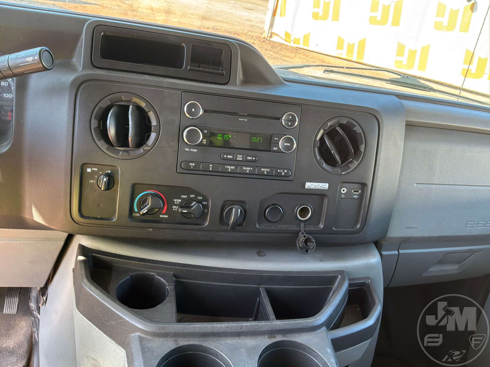 2016 Ford E-450