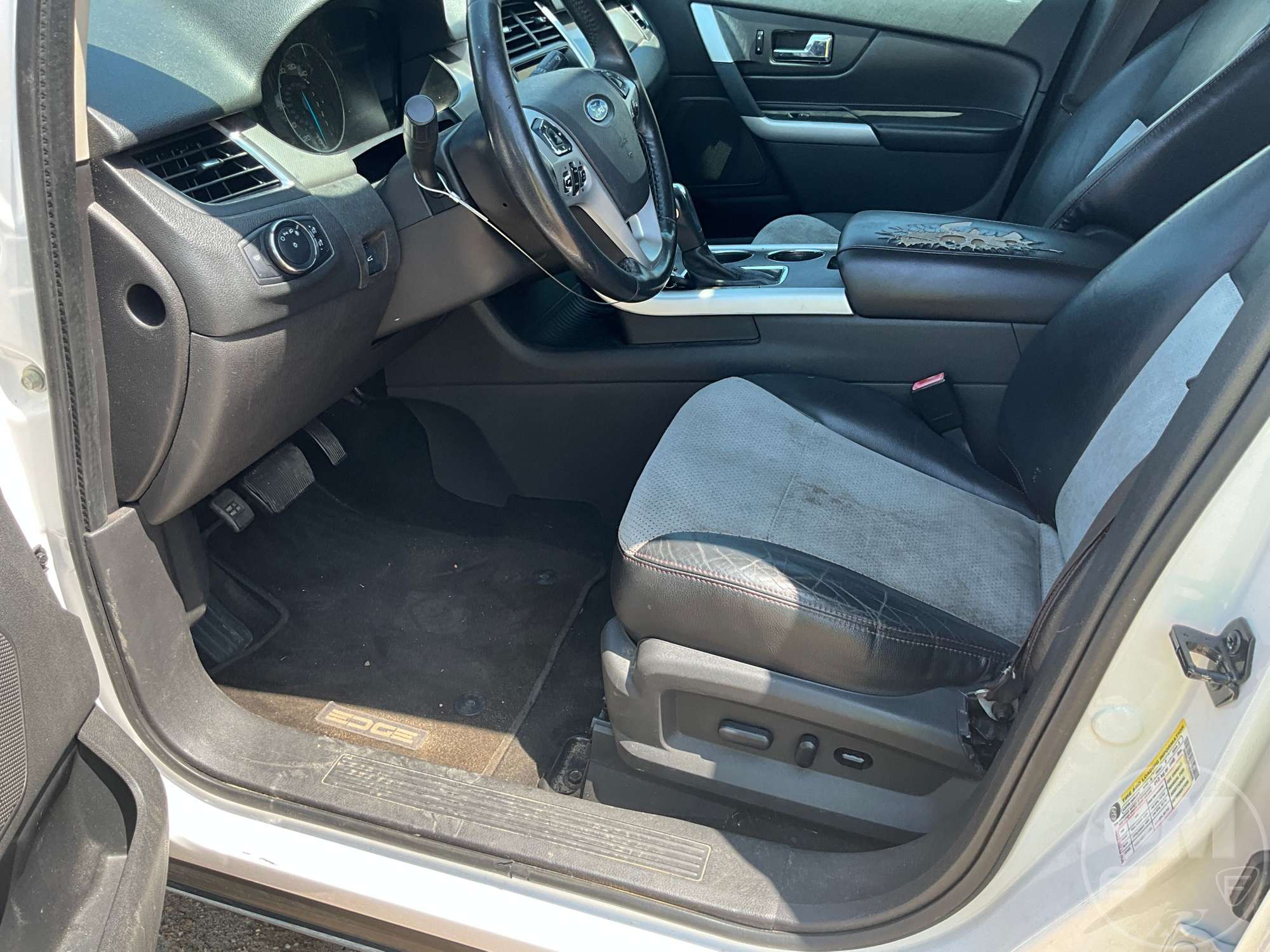 2013 Ford EDGE