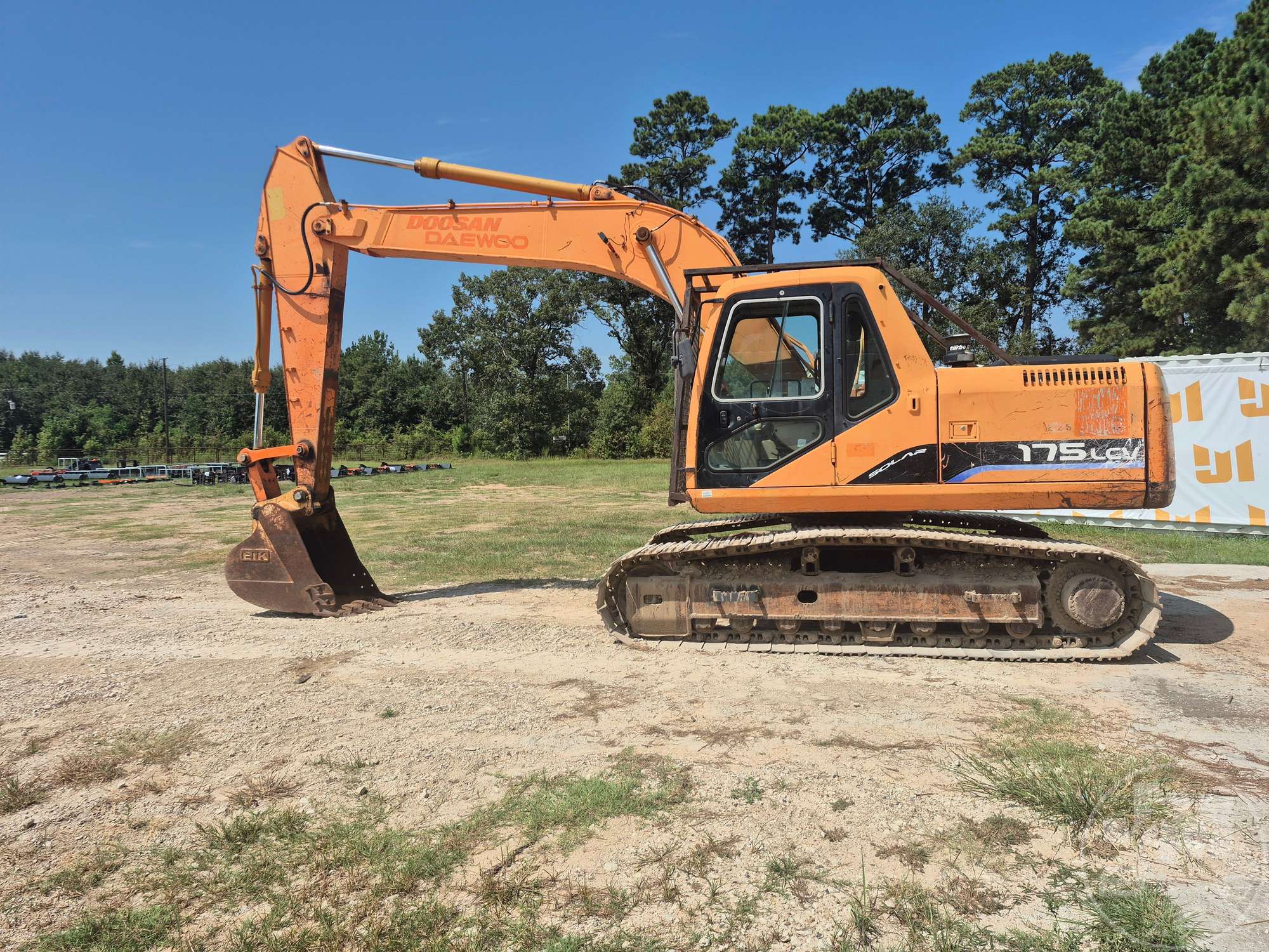 2006 Doosan SOLAR 175LC-V