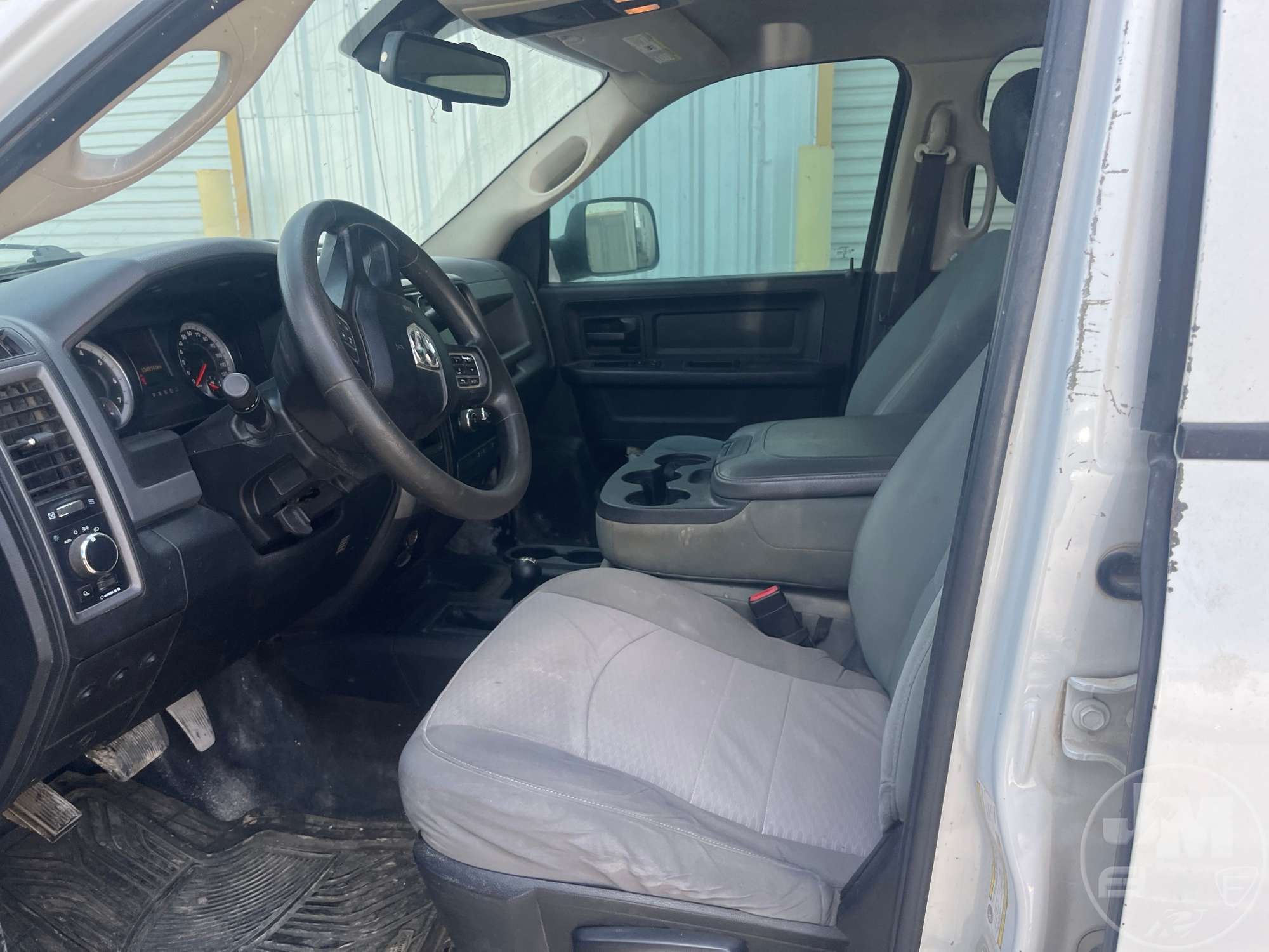 2015 Ram 2500 HD