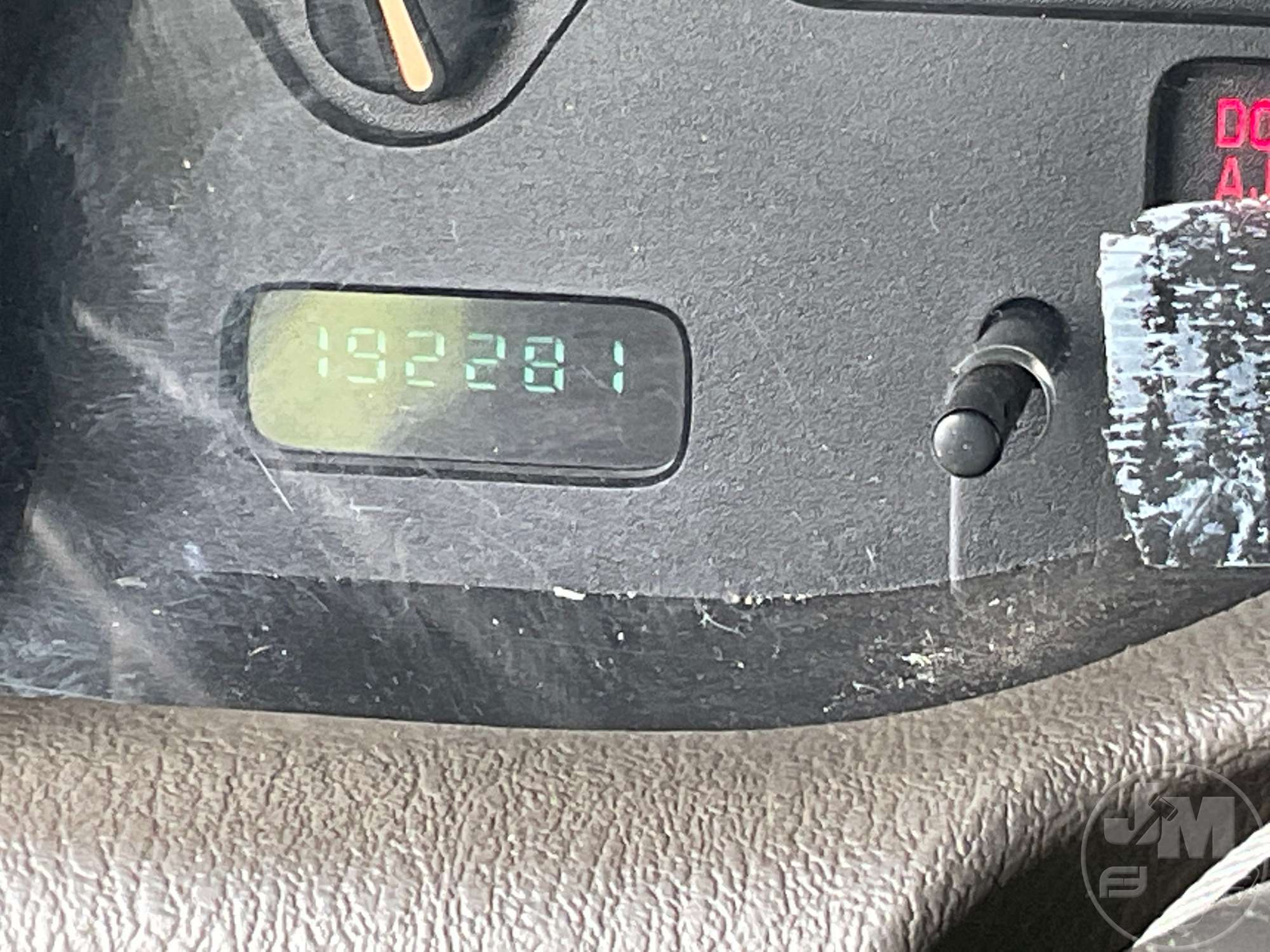 2001 Dodge DURANGO