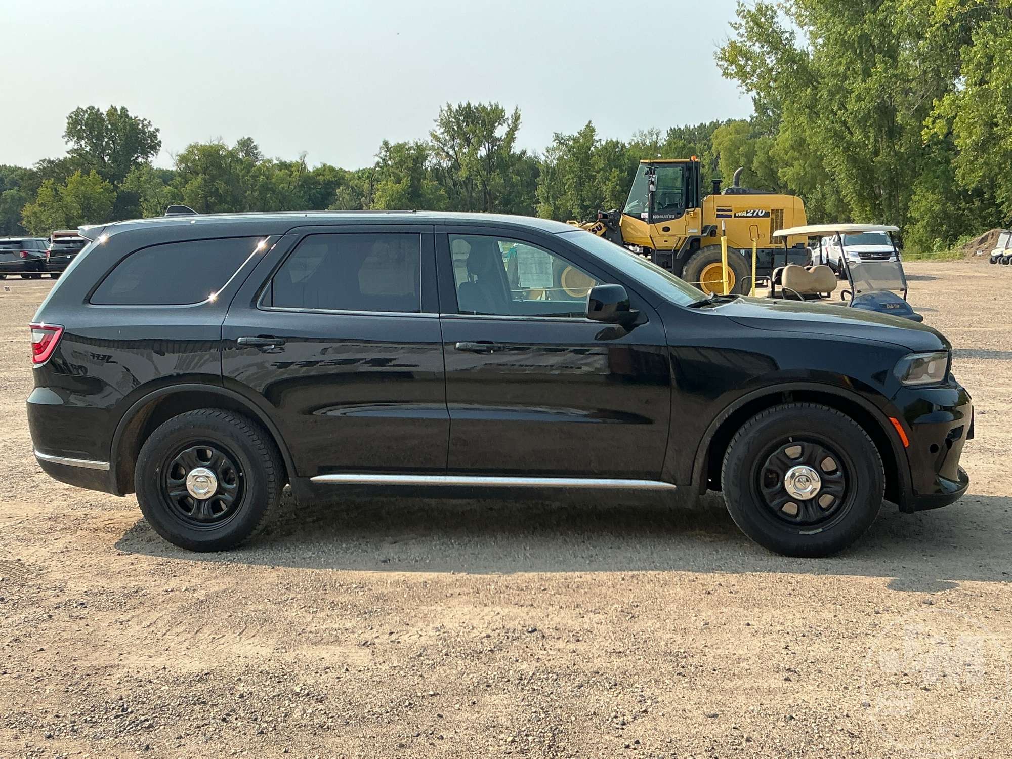 2022 Dodge DURANGO