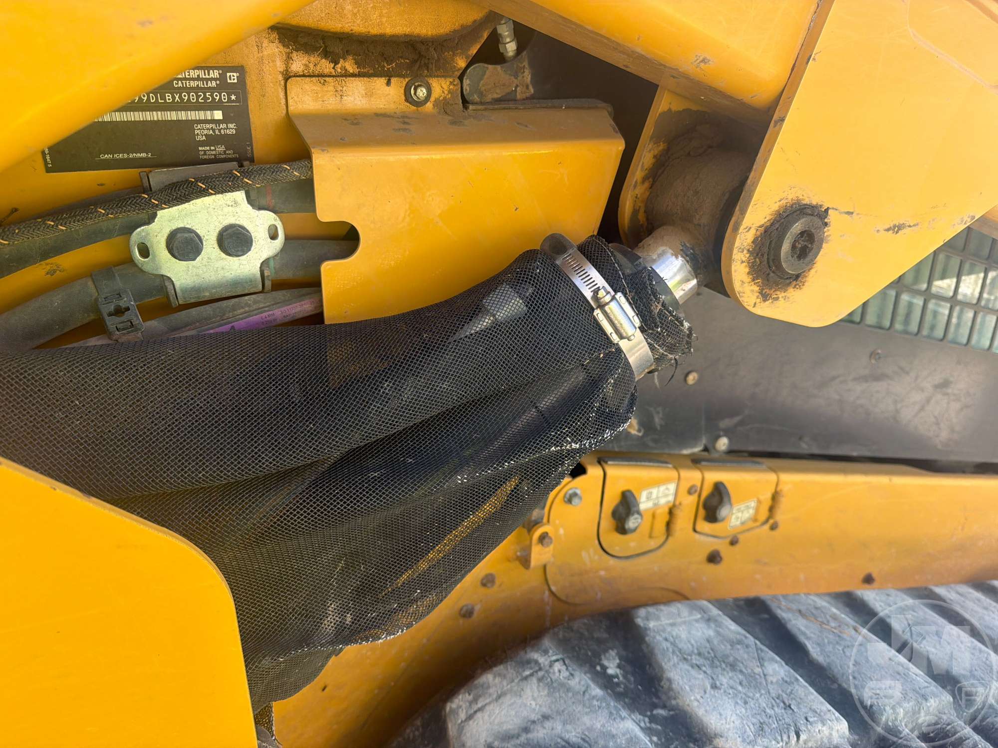 2021 Caterpillar 299D3 XE