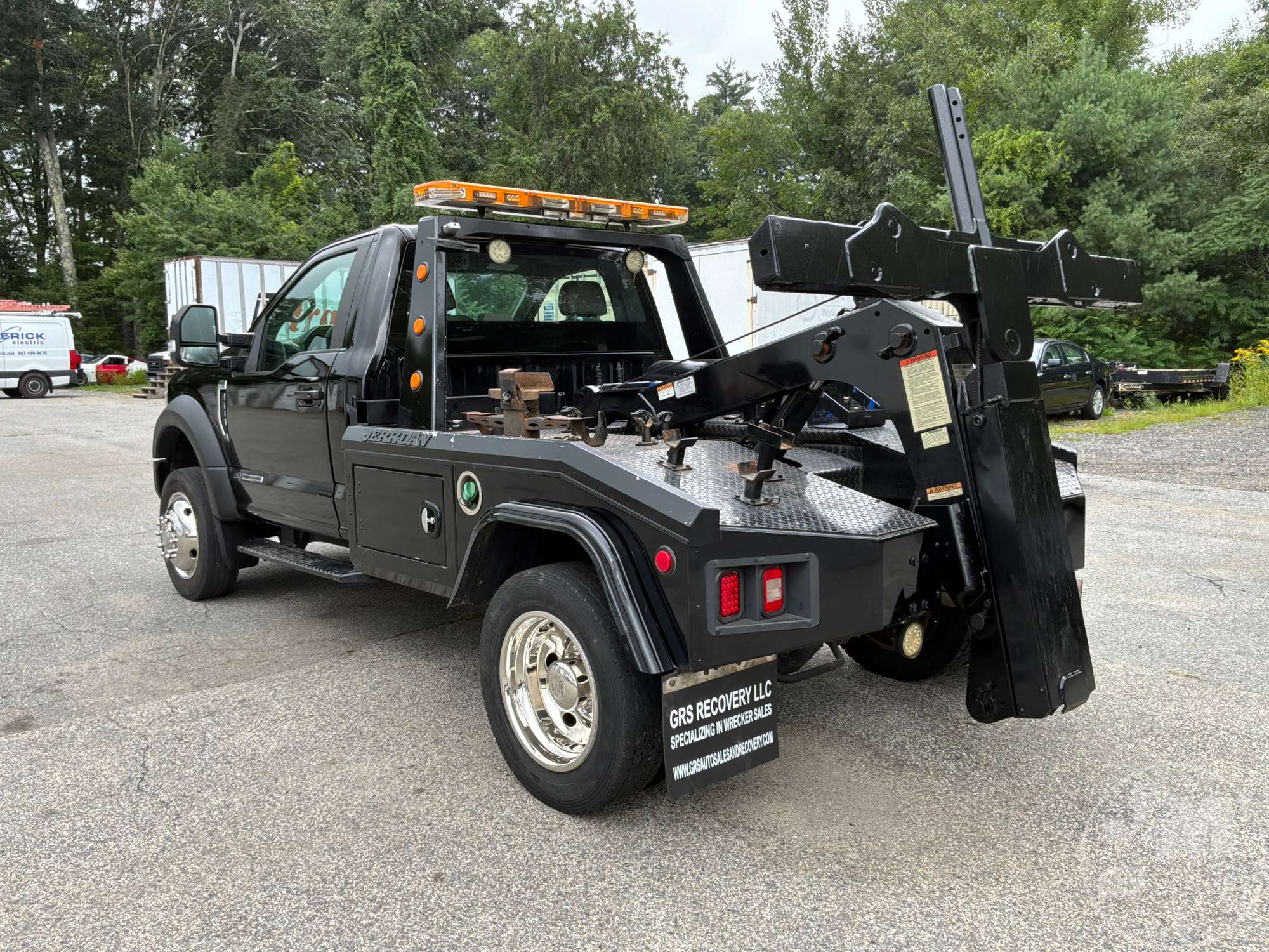 2019 Ford F-450