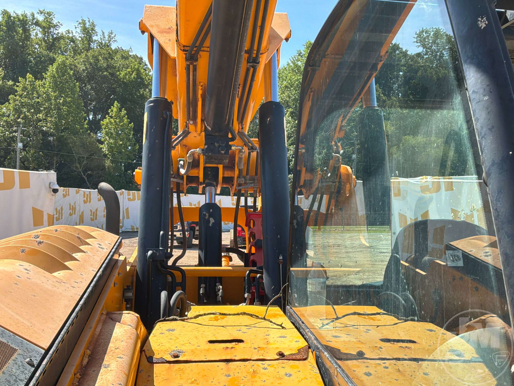 2018 JCB 509-42