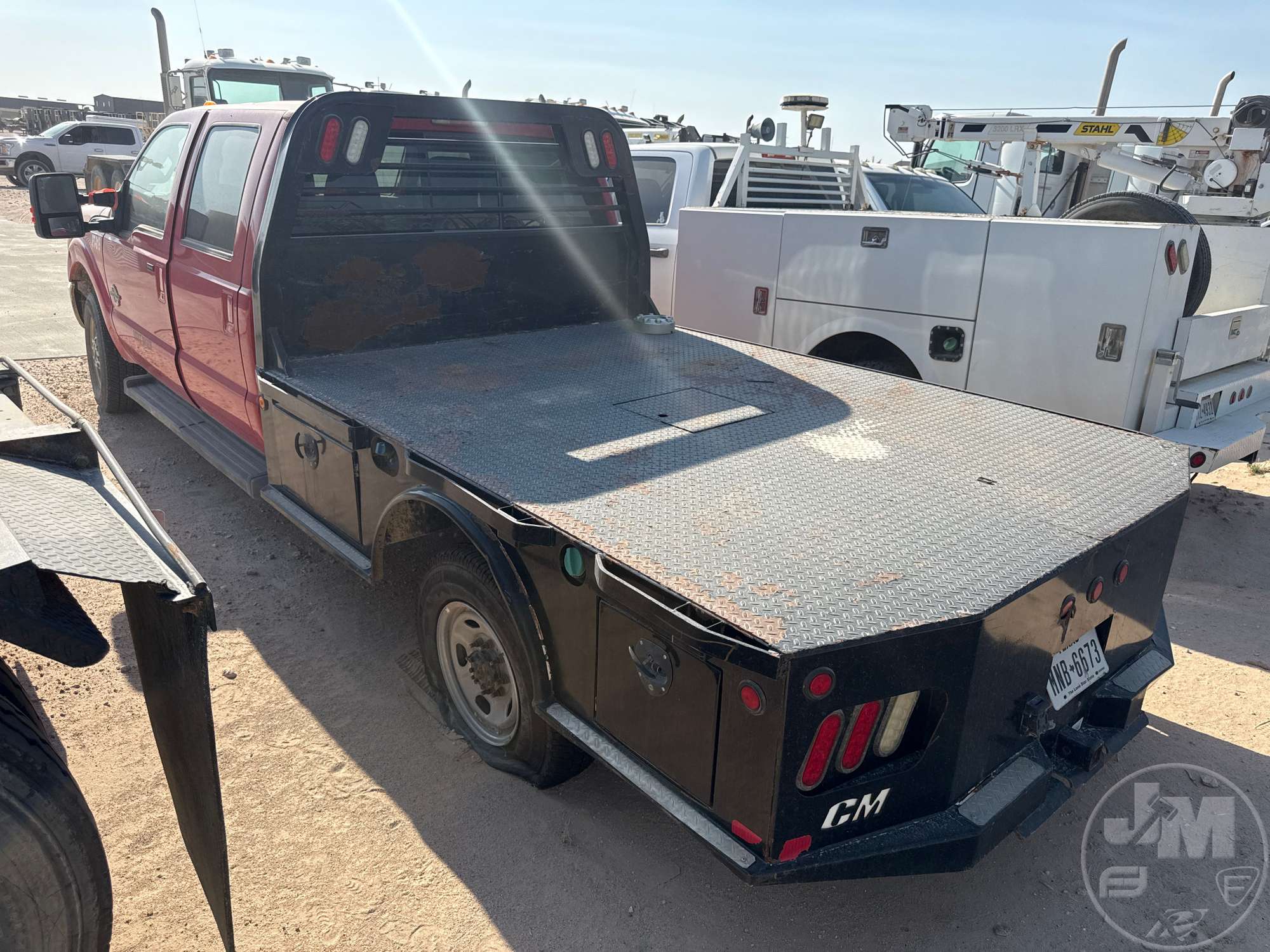 2012 Ford F350