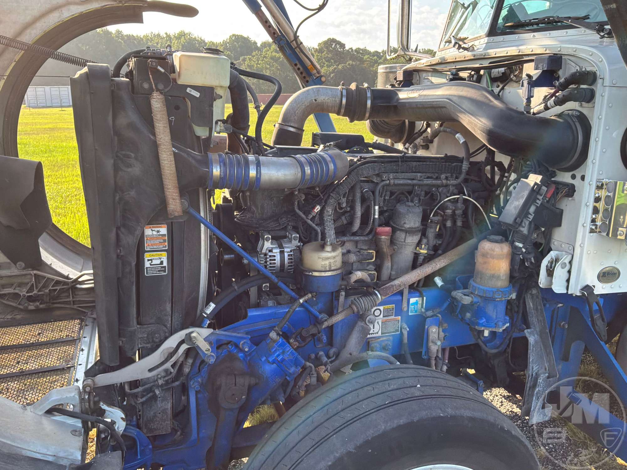 2016 Peterbilt 389