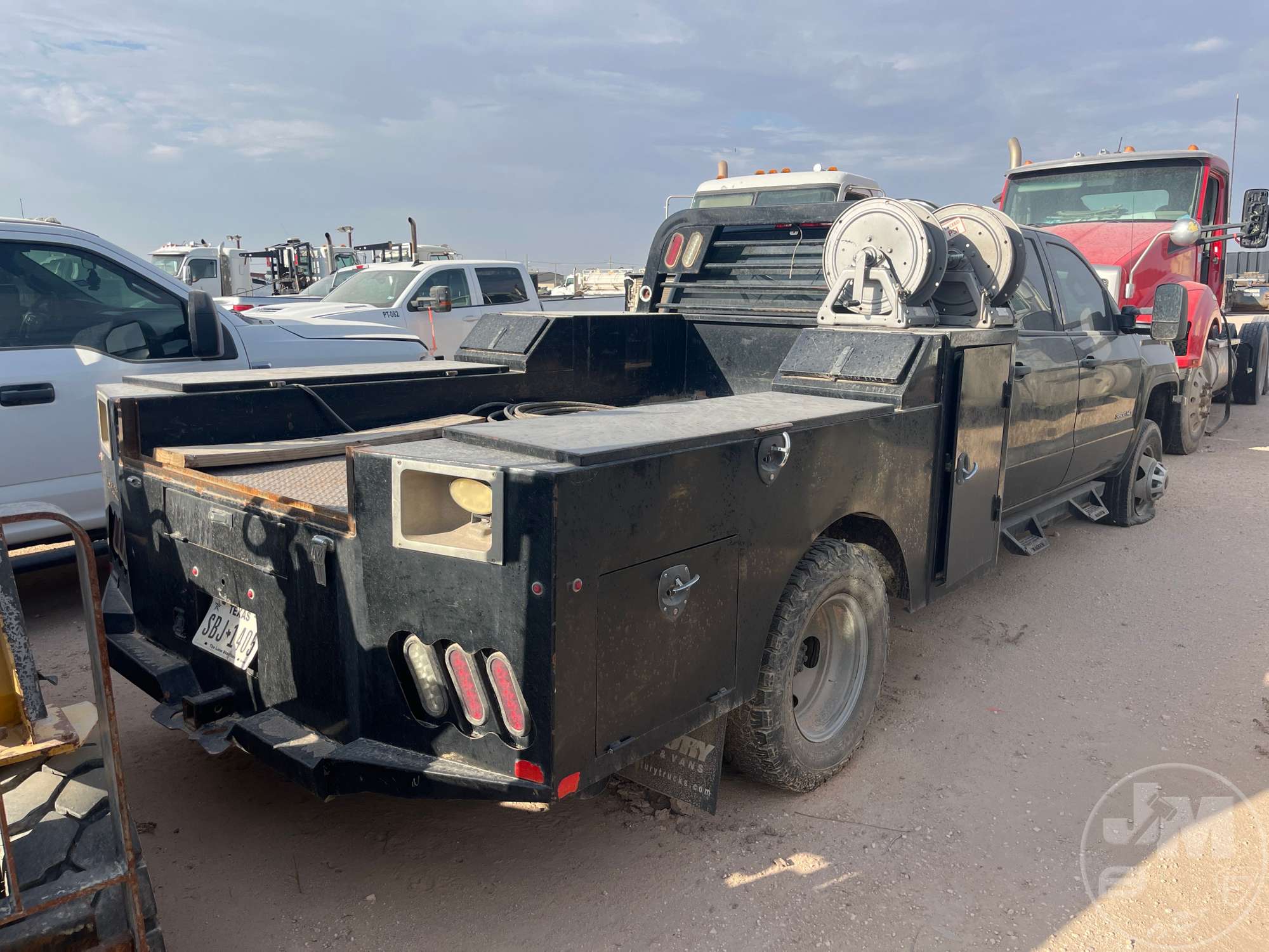 2019 GMC 3500 HD