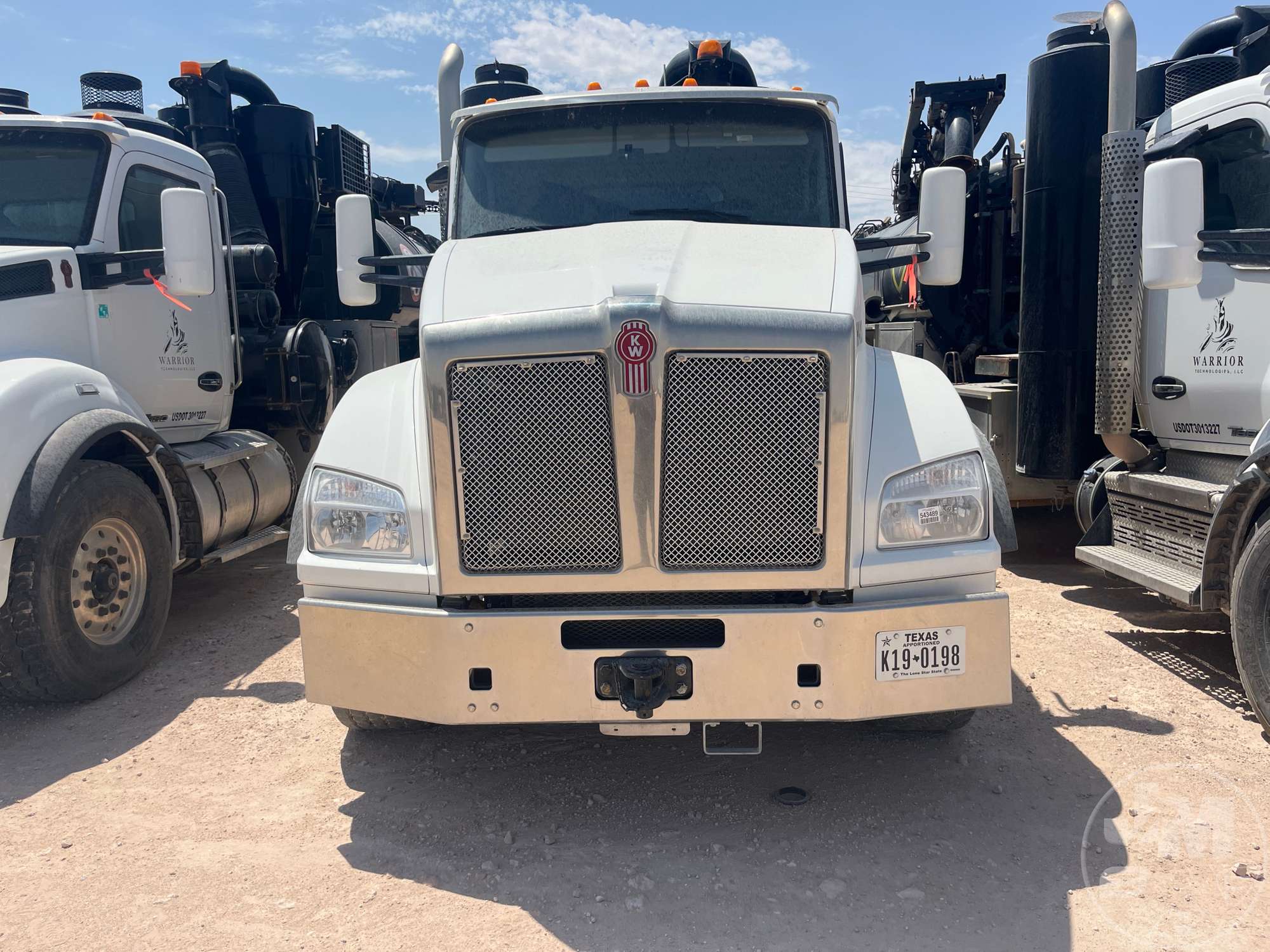 2022 Kenworth T880