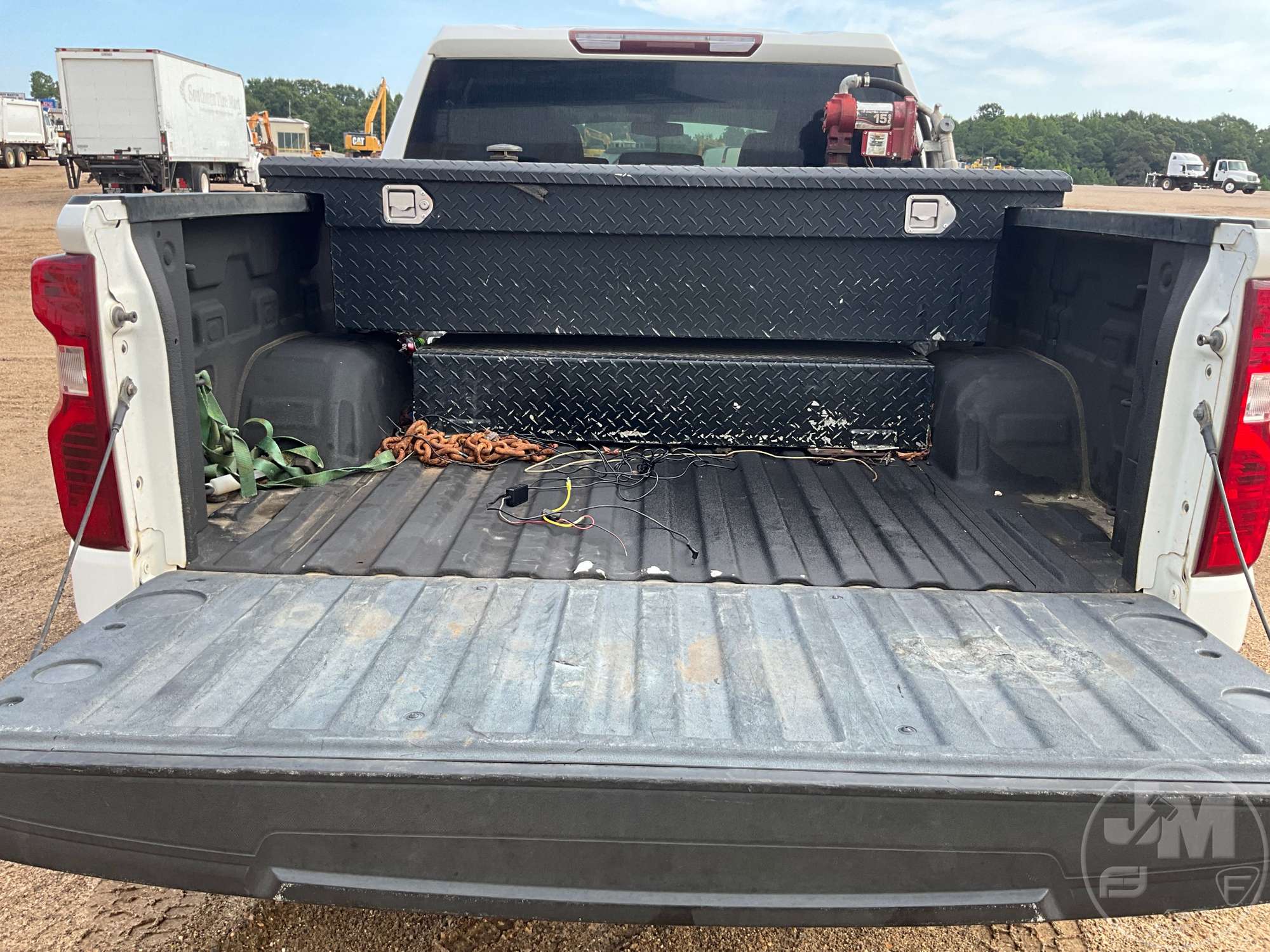 2019 Chevrolet SILVERADO