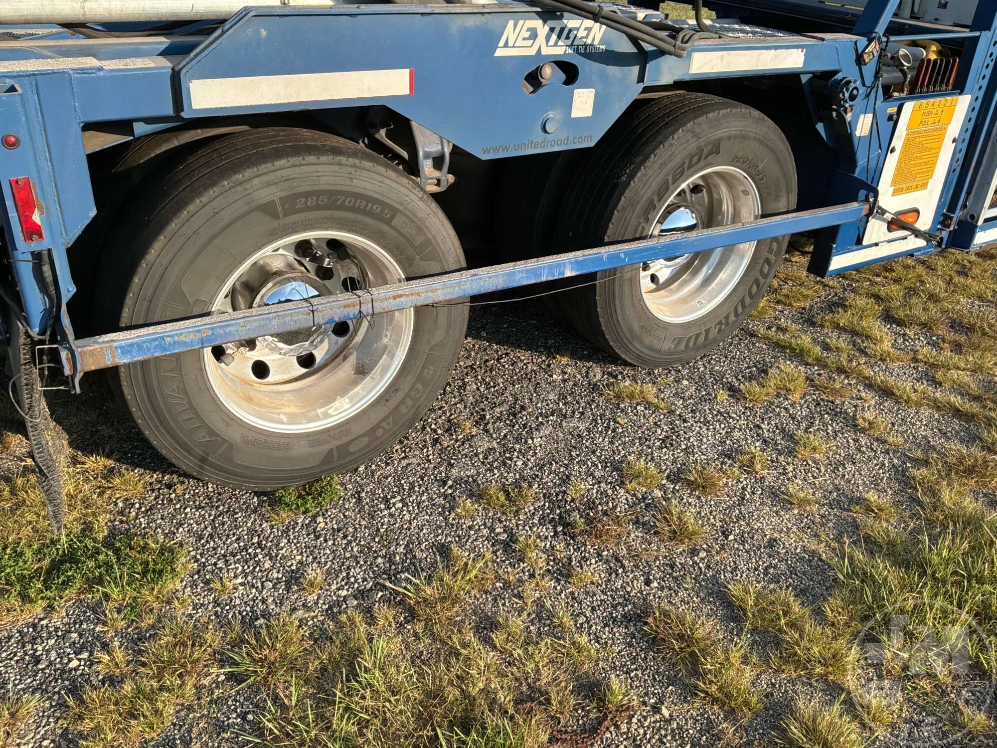 2016 Peterbilt 389
