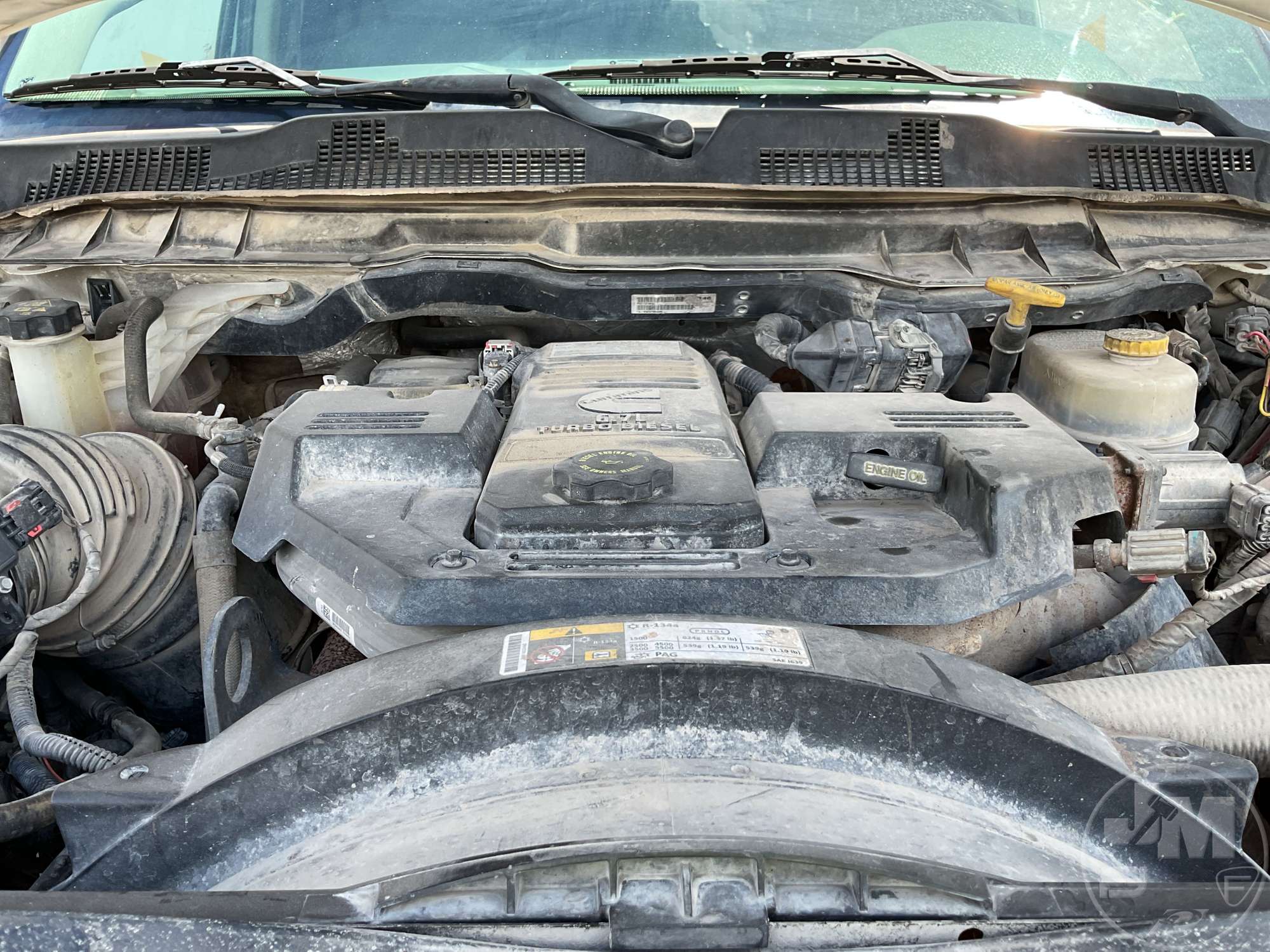 2018 Ram 3500HD