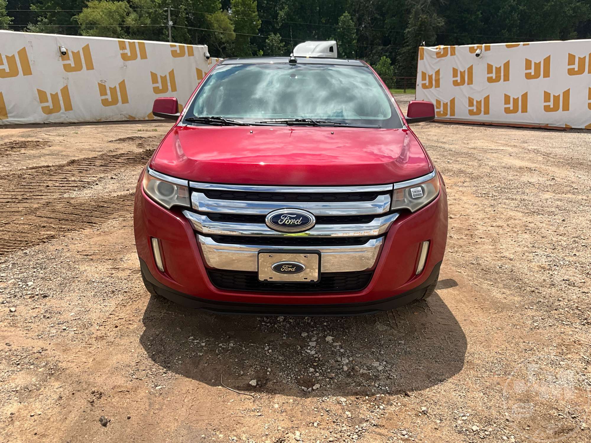 2011 Ford EDGE