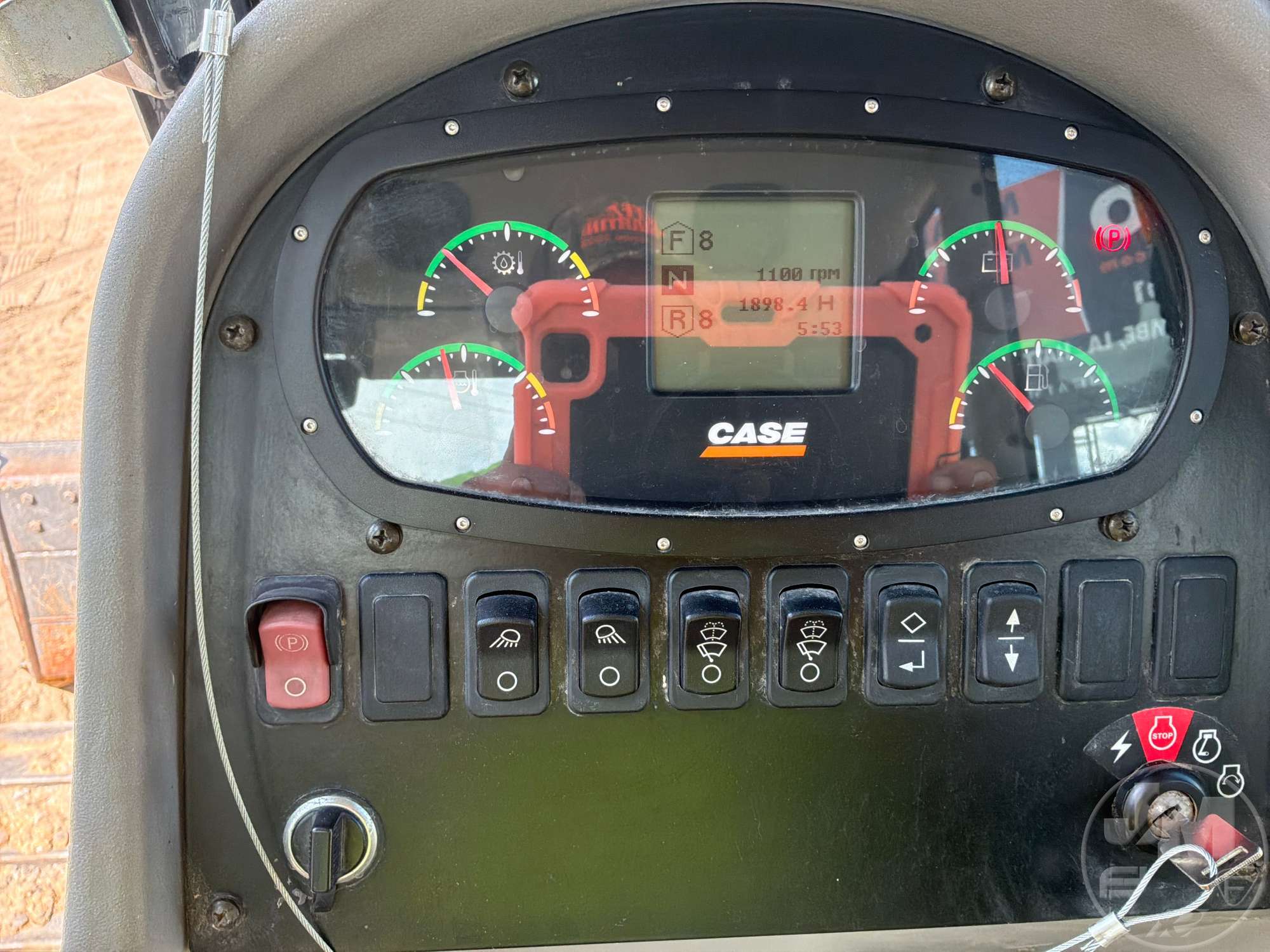 2021 Case 650M