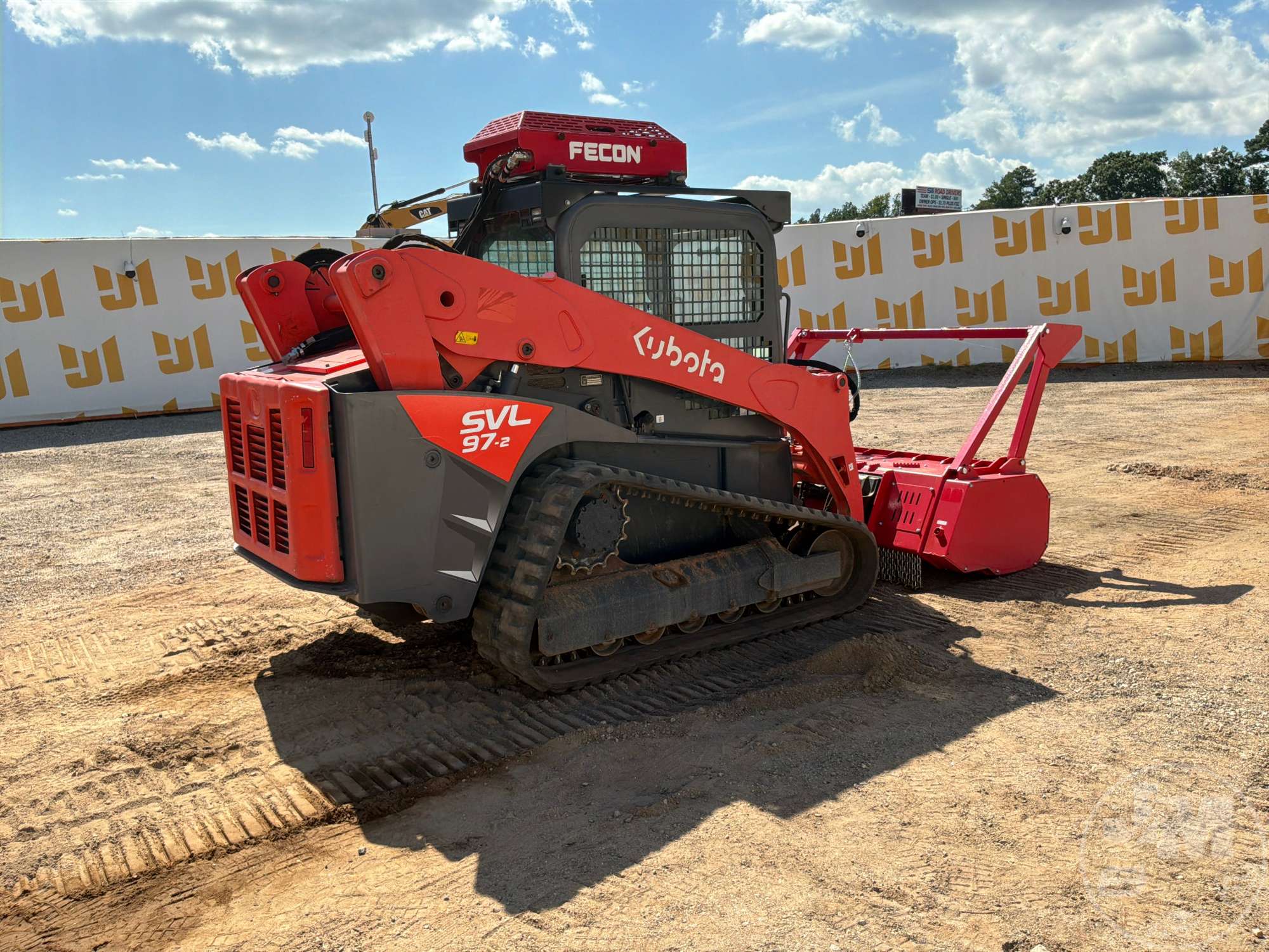 2022 Kubota SVL97-2
